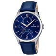 festina multifunctioneel horloge f16823-3 blauw