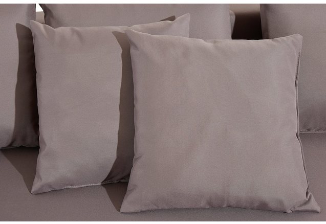 INOSIGN Bedbank met rotan-armleuningen INOSIGN Bedbank met rotan-armleuningen