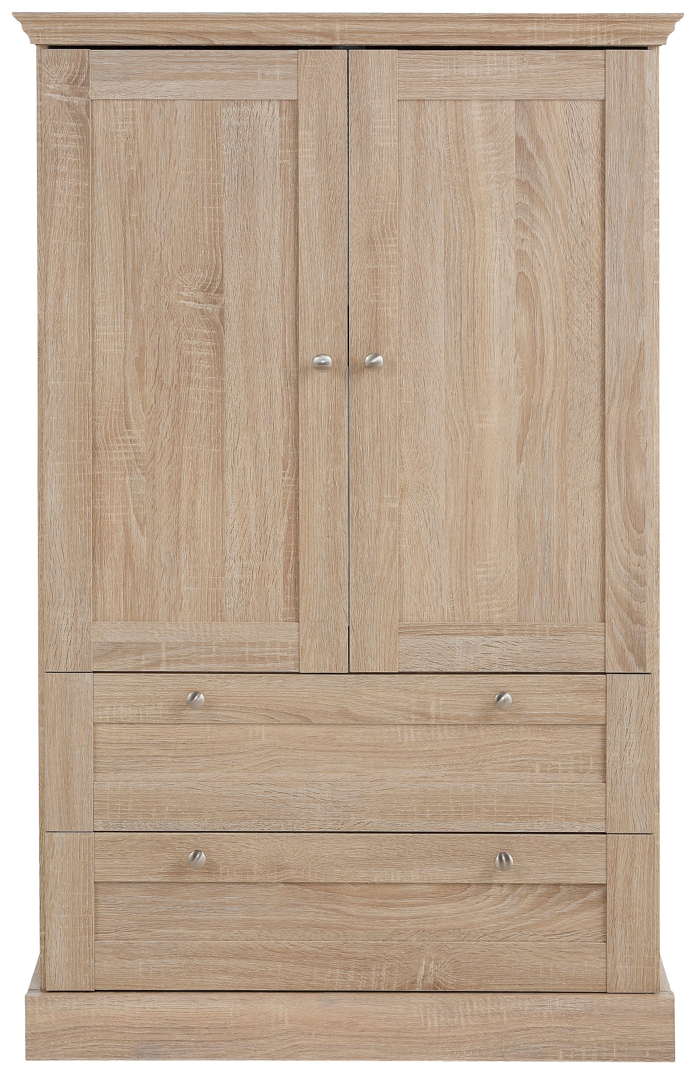 Home affaire Draaideurkast Binz, waskast, multifunctionele kast, Scandinavisch landhuisstijl
