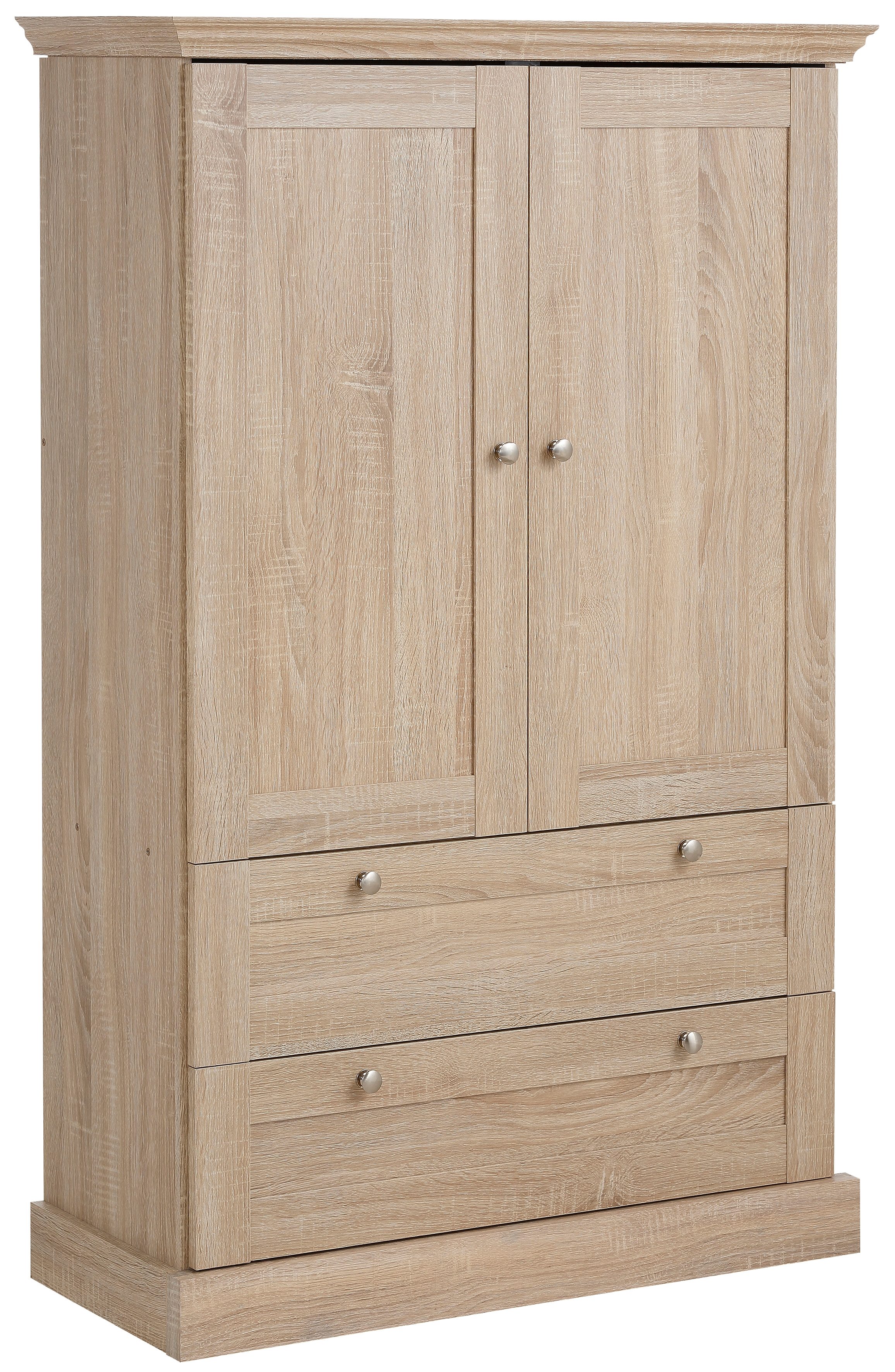 Home affaire Draaideurkast Binz, waskast, multifunctionele kast, Scandinavisch landhuisstijl