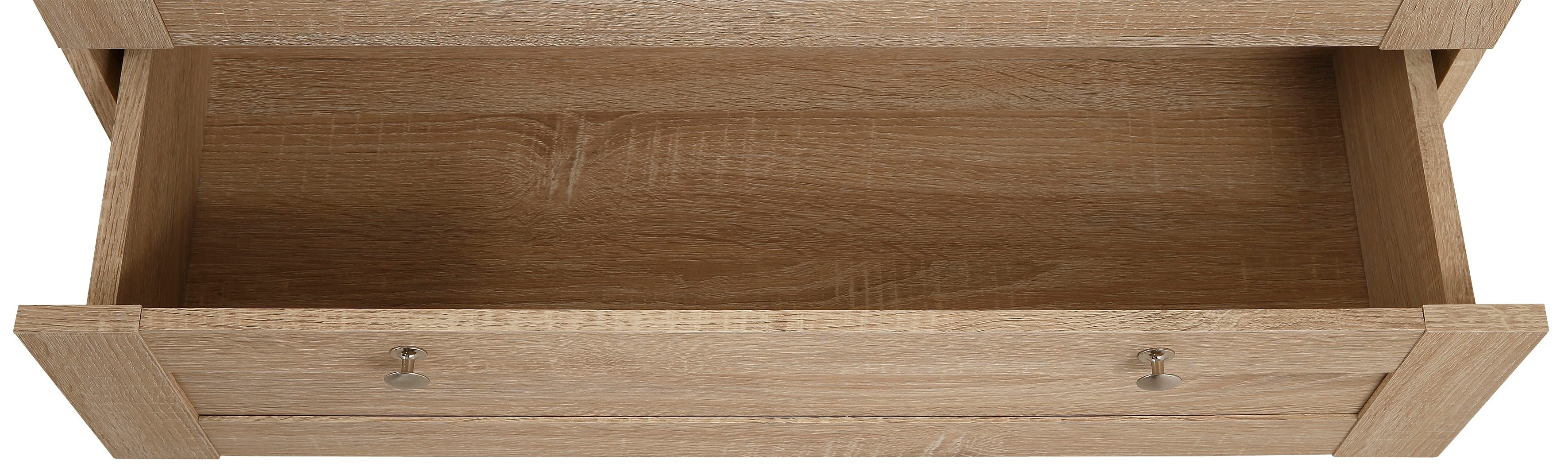 Home affaire Draaideurkast Binz, waskast, multifunctionele kast, Scandinavisch landhuisstijl