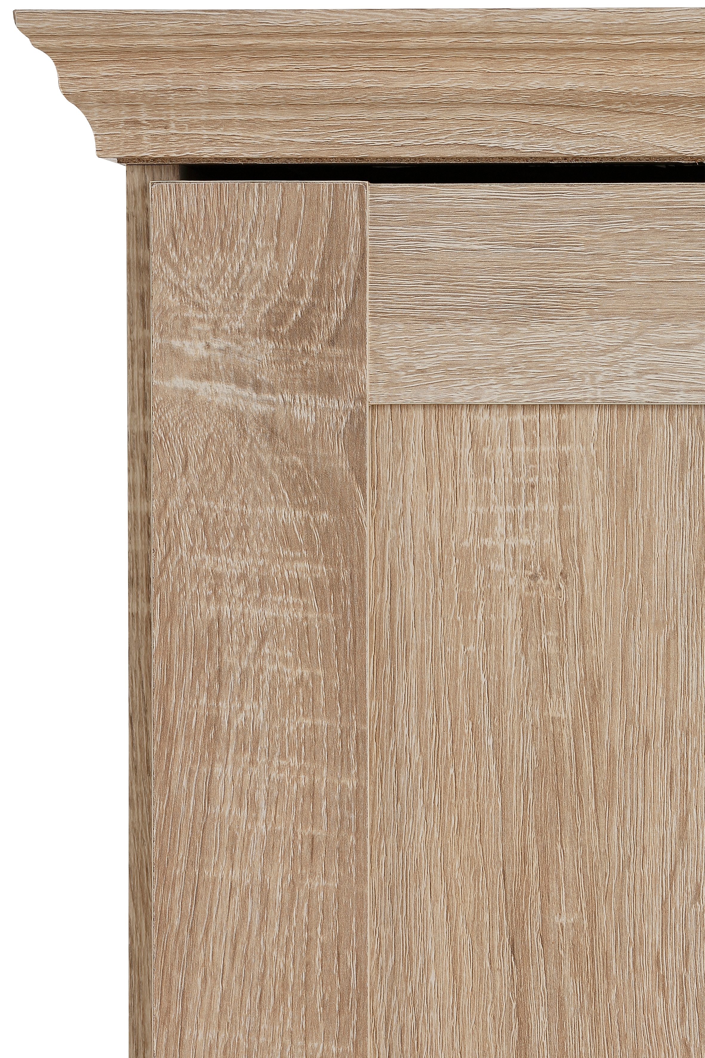 Home affaire Draaideurkast Binz, waskast, multifunctionele kast, Scandinavisch landhuisstijl