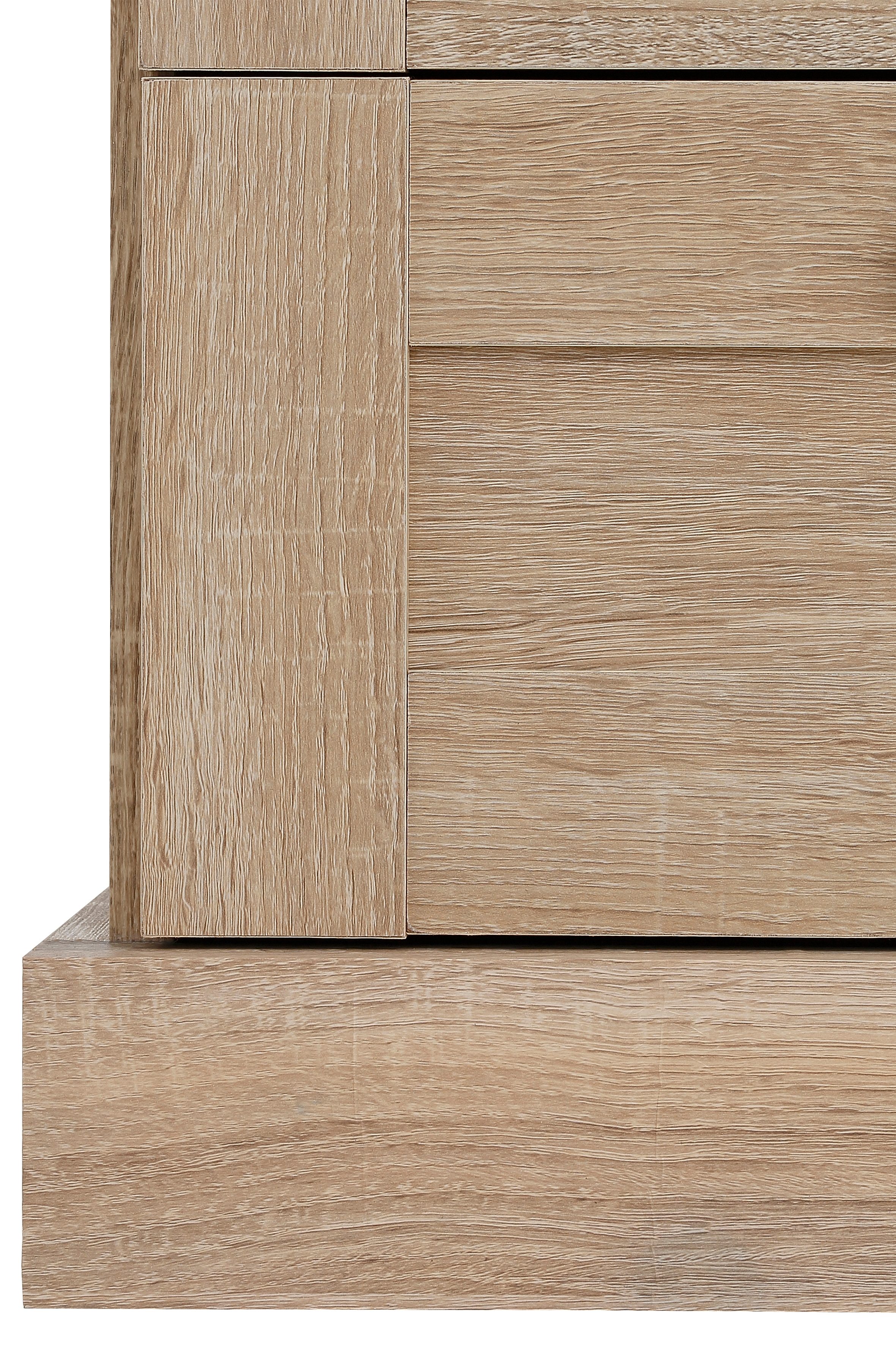 Home affaire Draaideurkast Binz, waskast, multifunctionele kast, Scandinavisch landhuisstijl