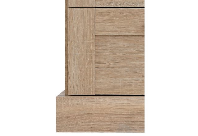 HOME AFFAIRE Linnenkast Binz 3-deurs HOME AFFAIRE Linnenkast Binz 3-deurs