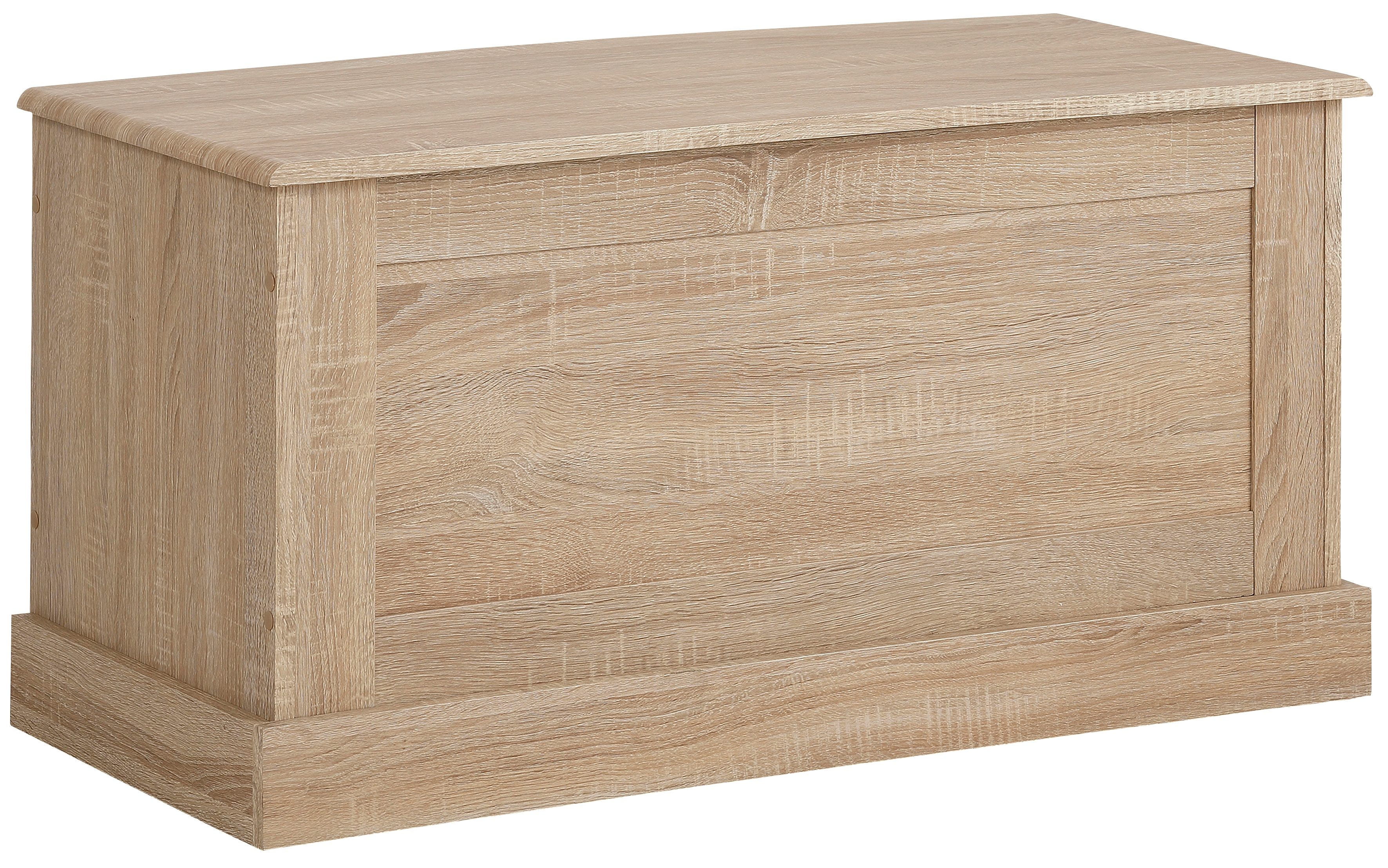 Home affaire Zitbank Binz twee verschillende kleurvarianten, met bergruimte, breedte 90 cm