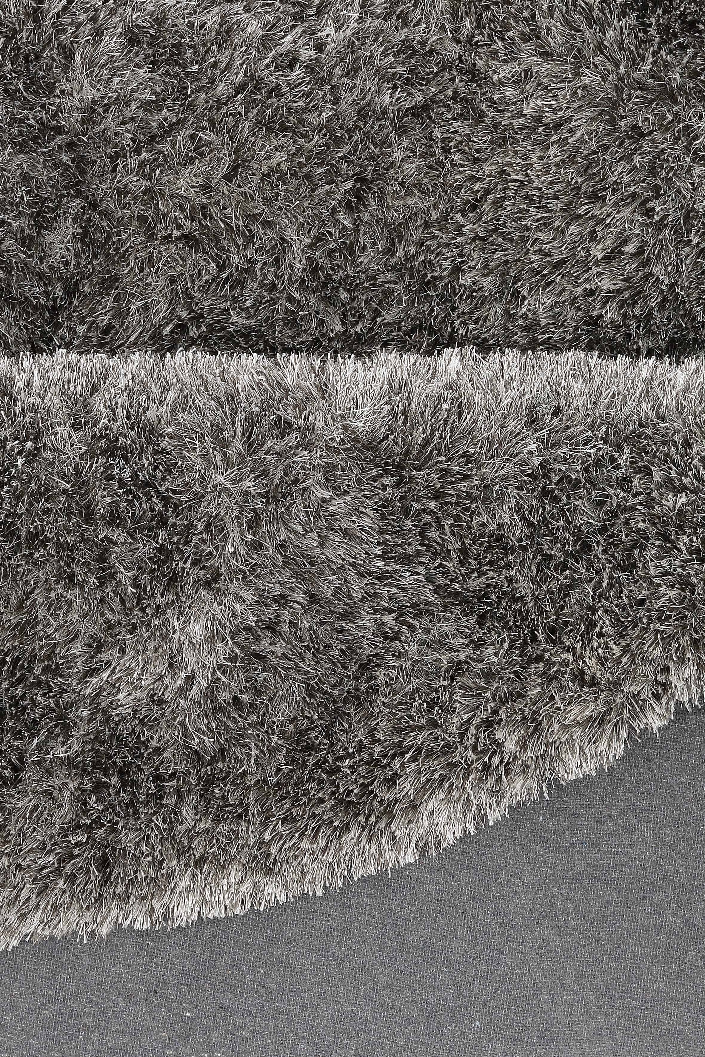 Kayoom Hoogpolig vloerkleed Diamond 700 zachte microvezel, lange pool, shaggy, mêlee, woonkamer