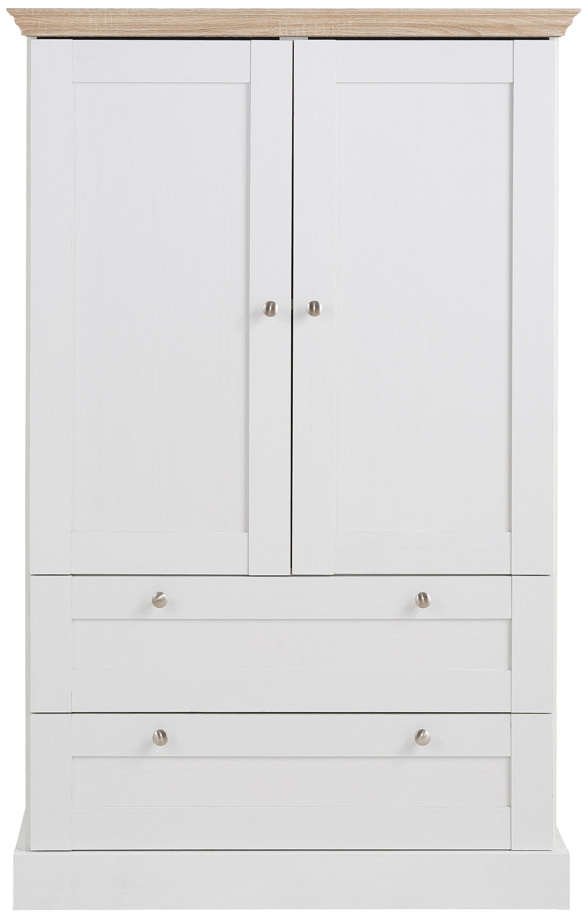 Home affaire Draaideurkast Binz, waskast, multifunctionele kast, Scandinavisch landhuisstijl