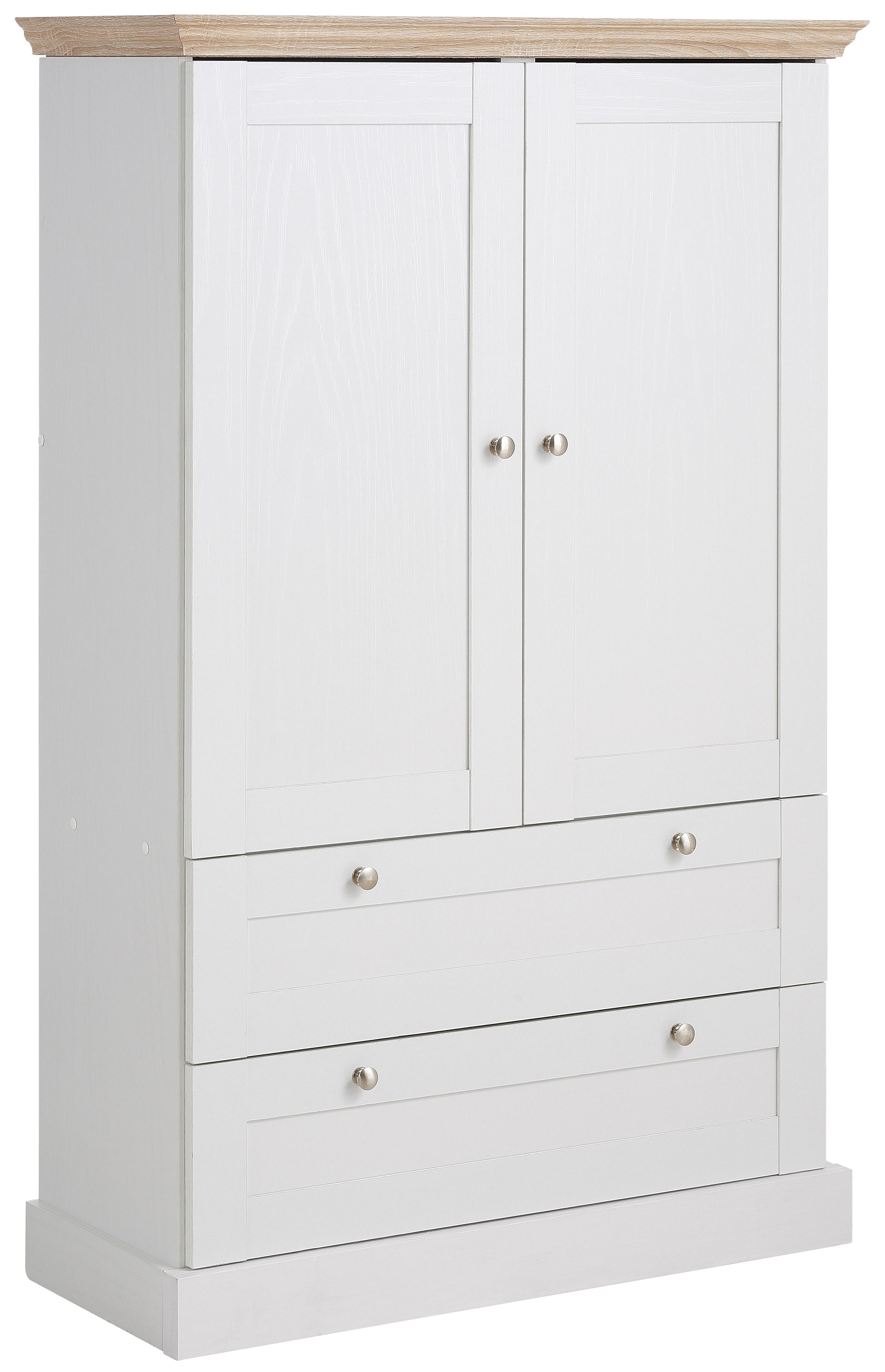 Home affaire Draaideurkast Binz, waskast, multifunctionele kast, Scandinavisch landhuisstijl