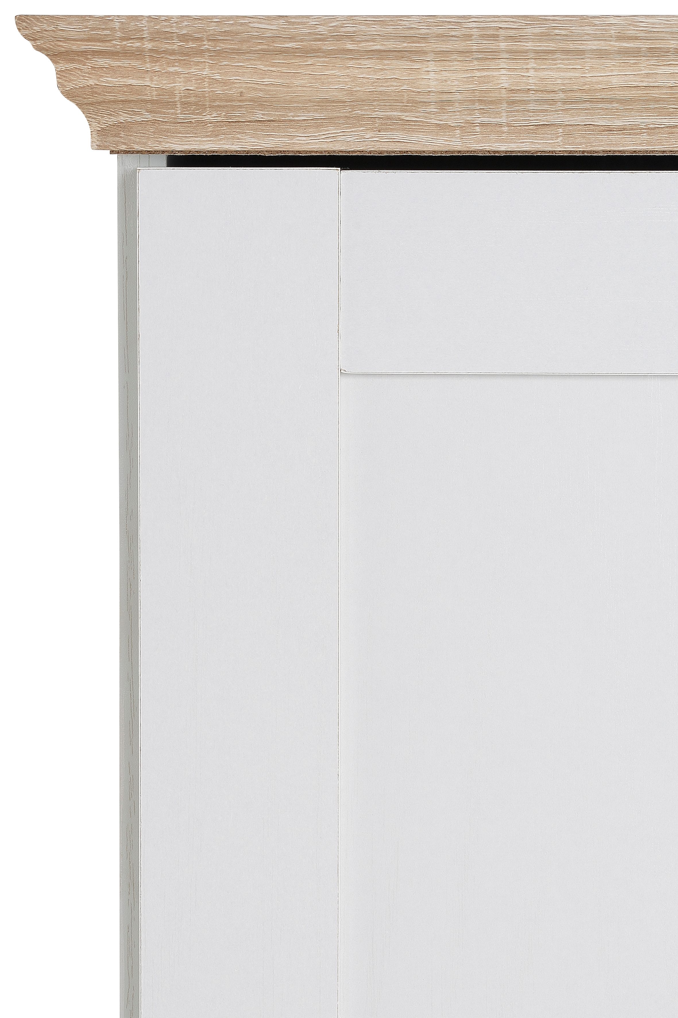 Home affaire Draaideurkast Binz, waskast, multifunctionele kast, Scandinavisch landhuisstijl