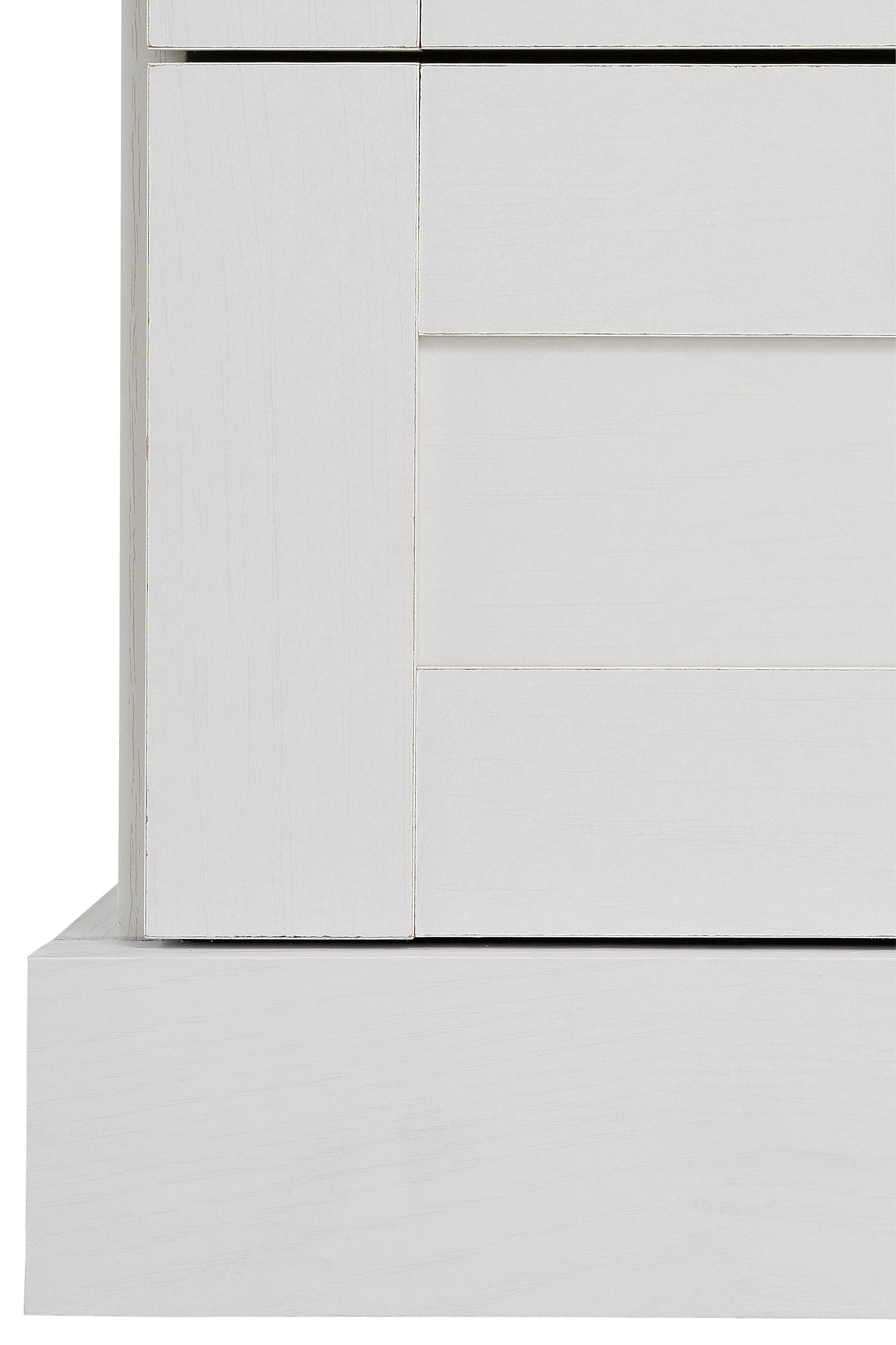 Home affaire Draaideurkast Binz, waskast, multifunctionele kast, Scandinavisch landhuisstijl