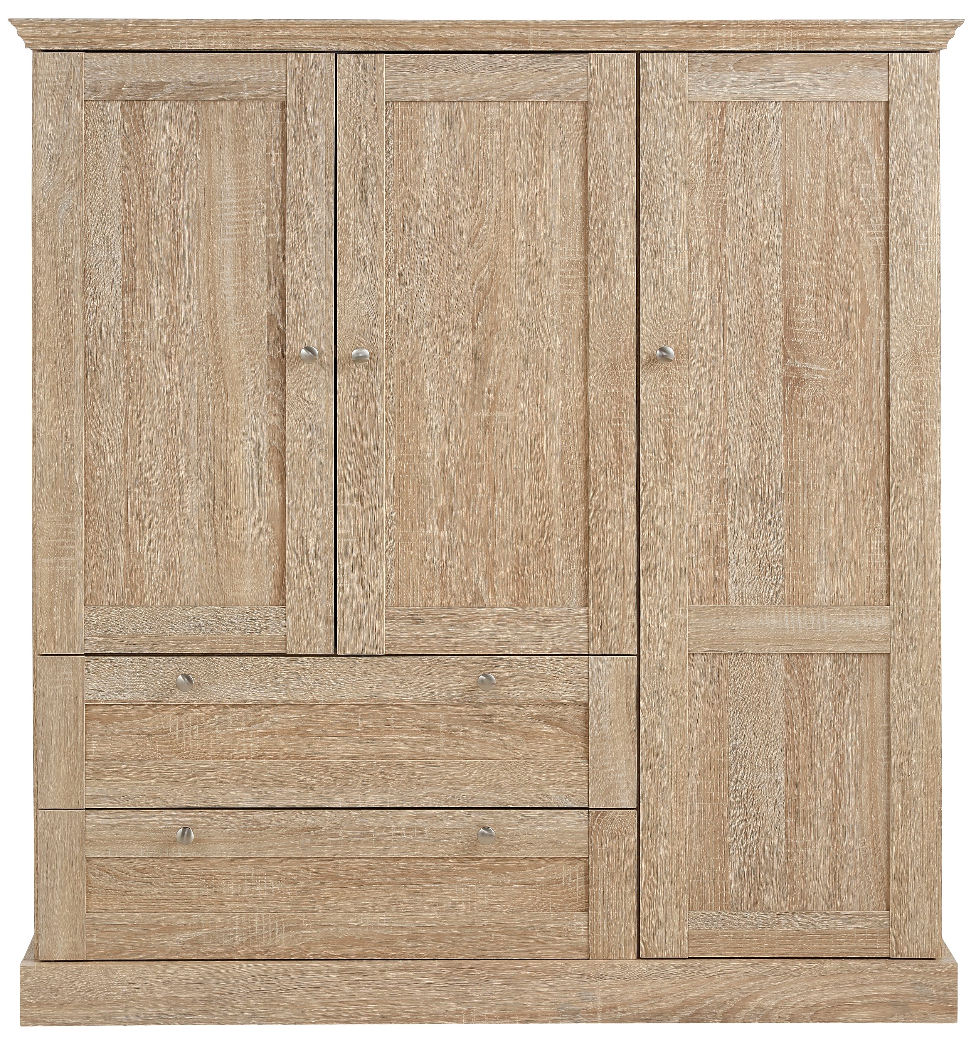 Home affaire Draaideurkast Binz, waskast, multifunctionele kast, Scandinavisch landhuisstijl