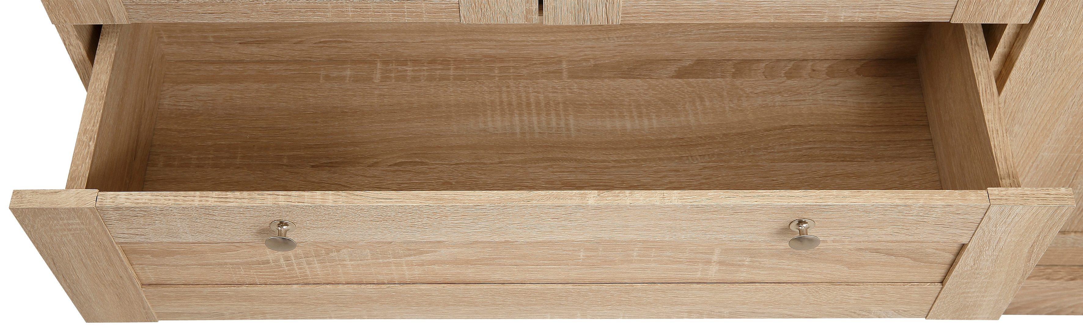 Home affaire Draaideurkast Binz, waskast, multifunctionele kast, Scandinavisch landhuisstijl