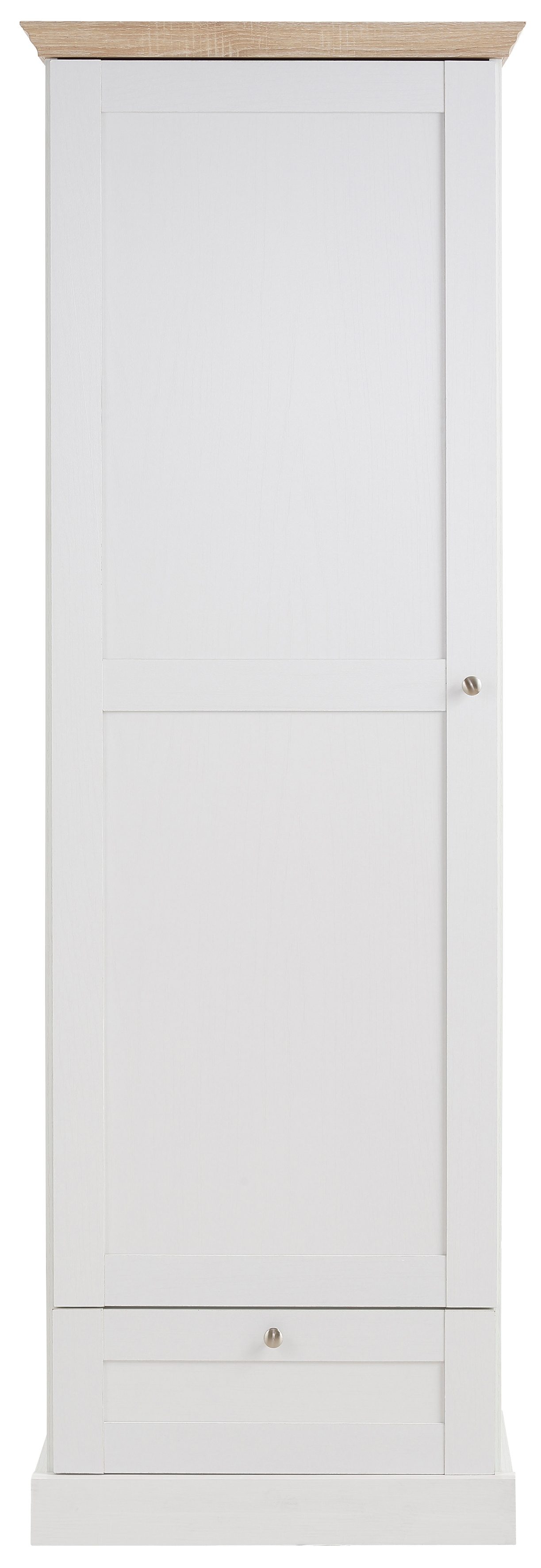 Home affaire Kledingkast Binz met mooie hout-look, met vele opbergmogelijkheden, hoogte 180 cm