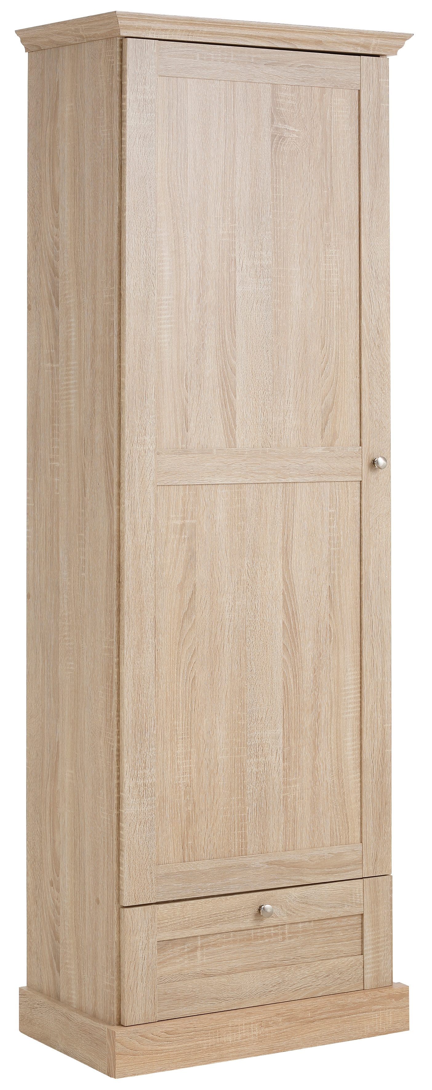 Home affaire Kledingkast Binz met mooie hout-look, met vele opbergmogelijkheden, hoogte 180 cm