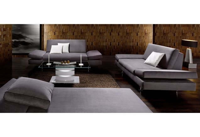 Salontafel met vensterglasplaat Salontafel met vensterglasplaat