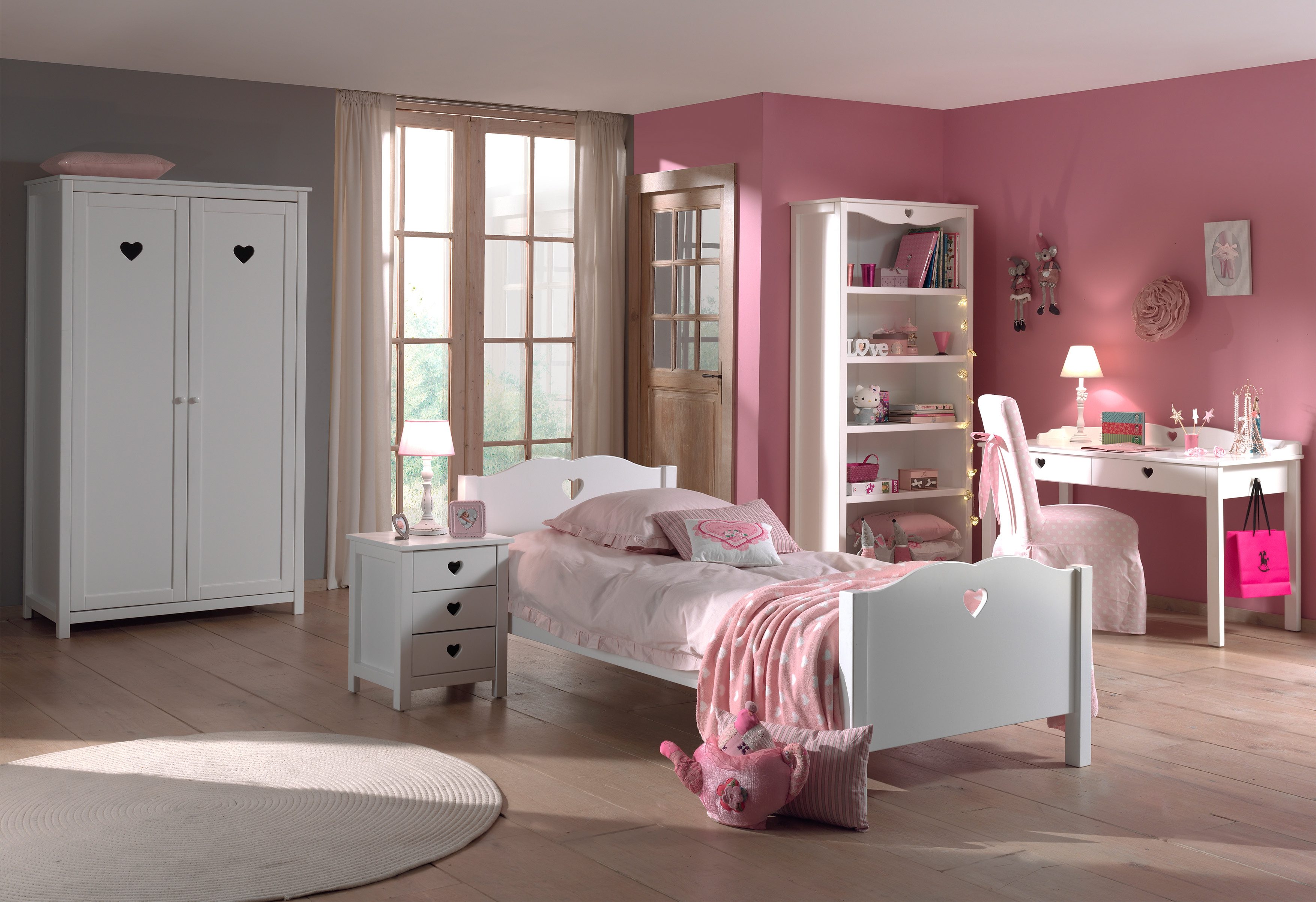 Vipack Kinderbureau Amori Tienerbureau, bureau