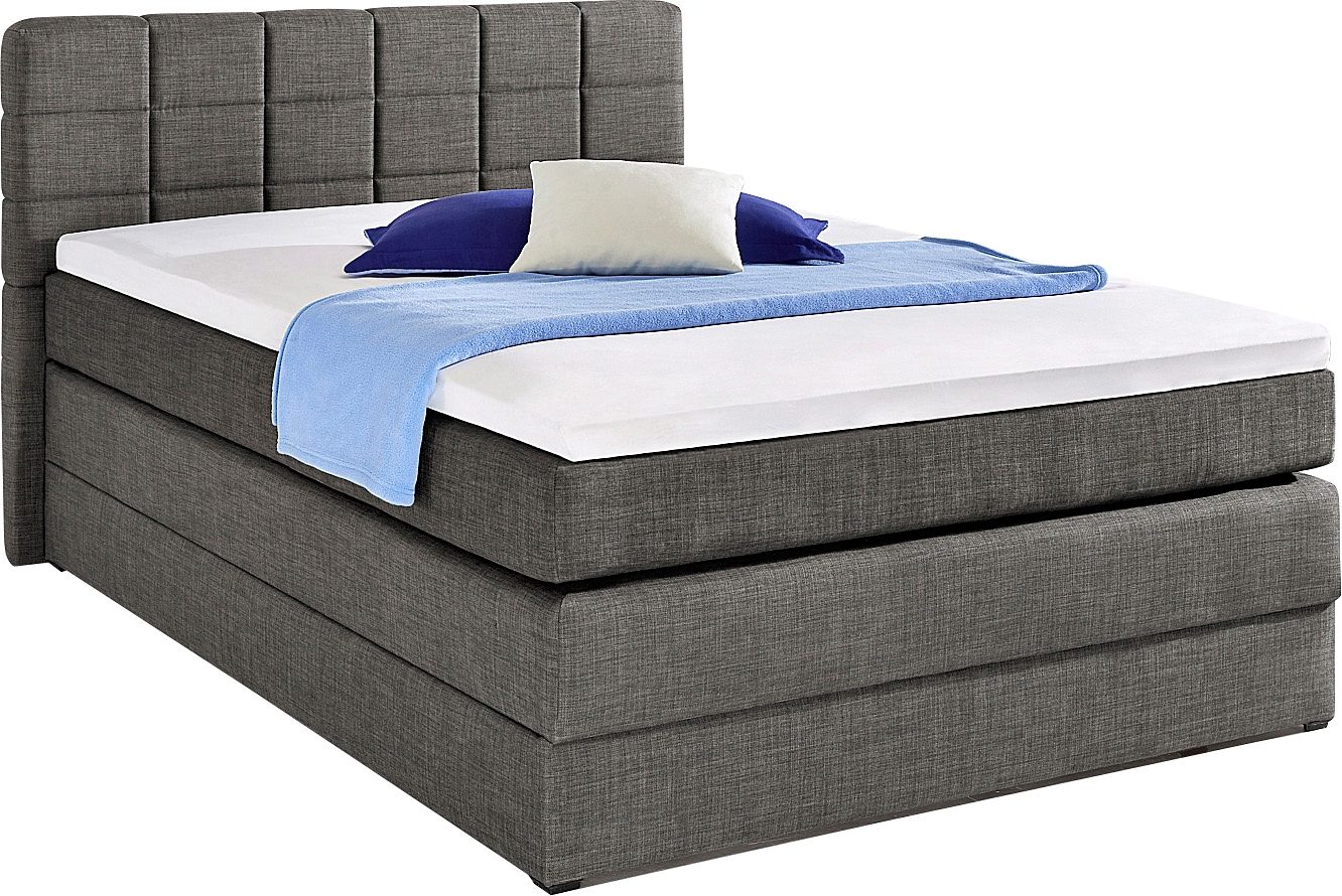 Hapo Boxspring met bedkist