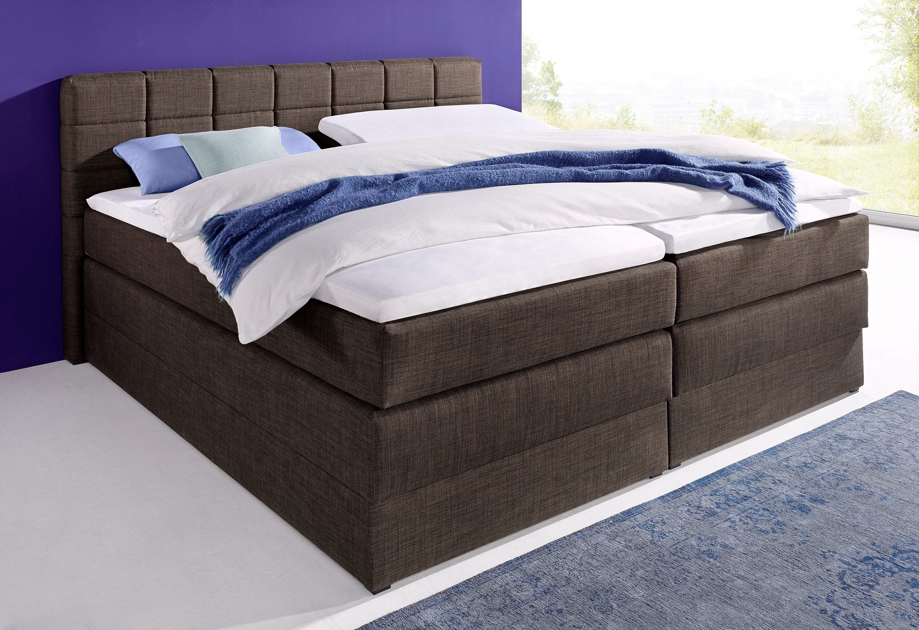 hapo Boxspring met bedkist