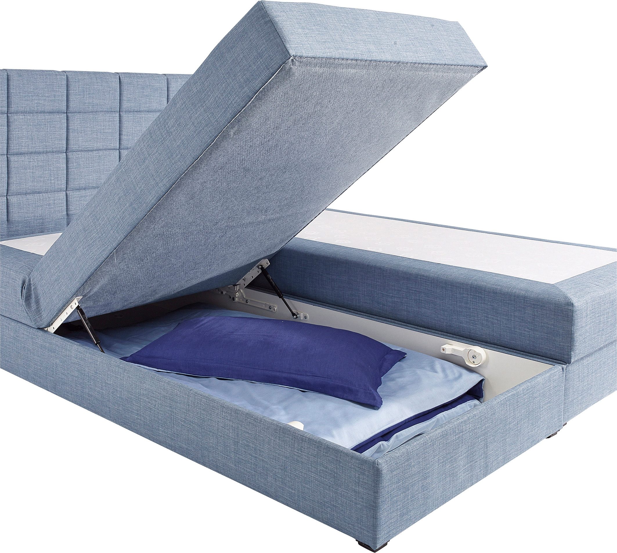 hapo Boxspring met bedkist