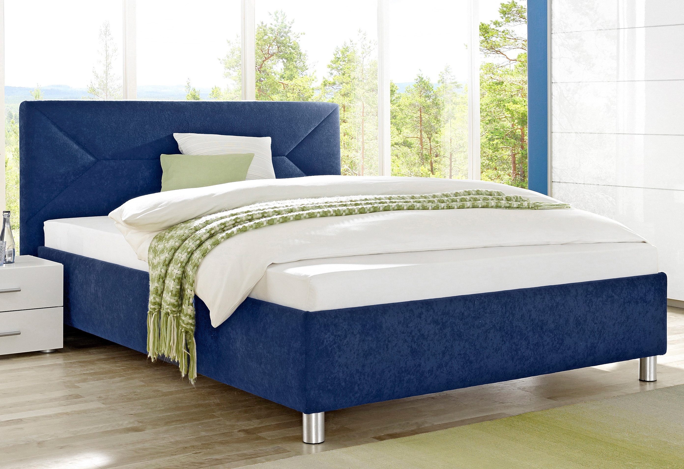 Maintal Gestoffeerd bed