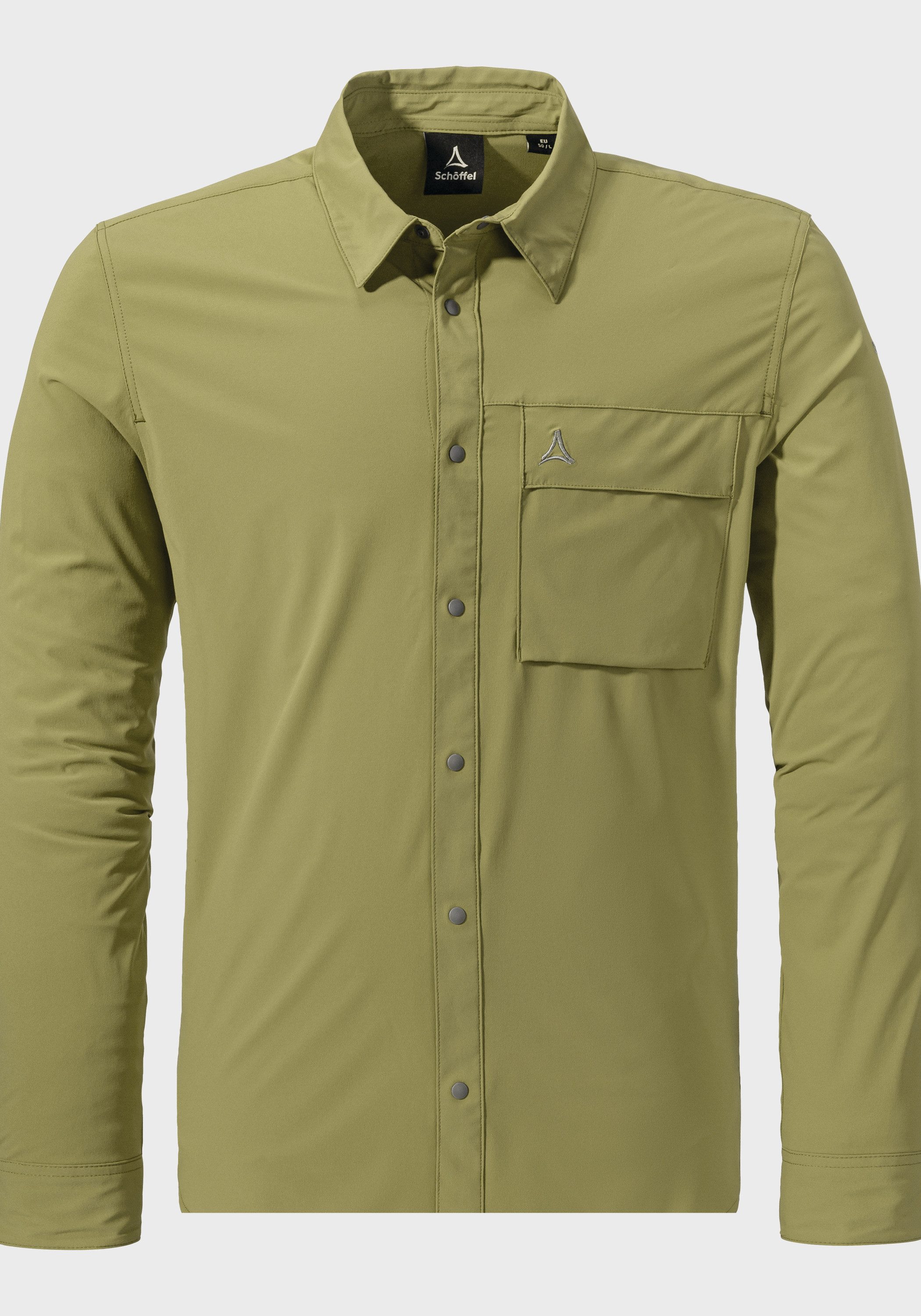 Schöffel Outdooroverhemd Hiking Shirt Style Dunajec MNS