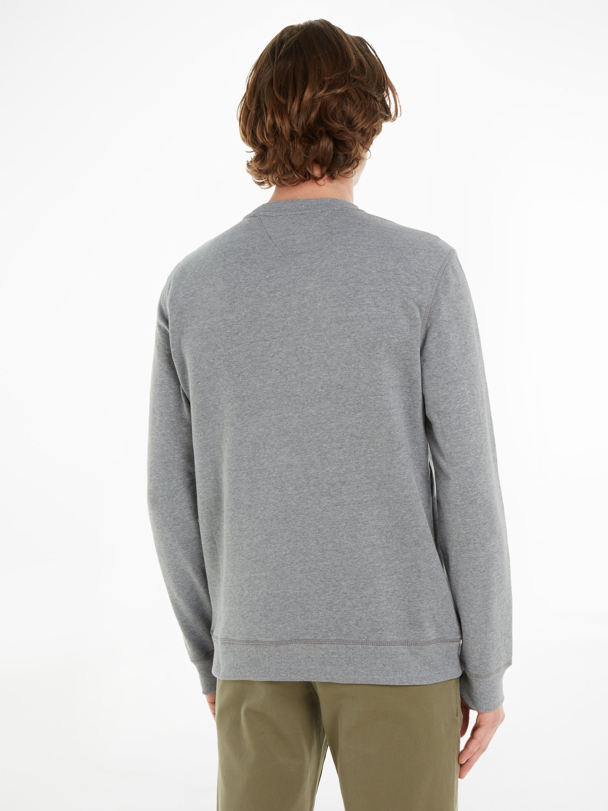Tommy Hilfiger Underwear Sweatshirt TRACK TOP HWK met tommy hilfiger merklabel