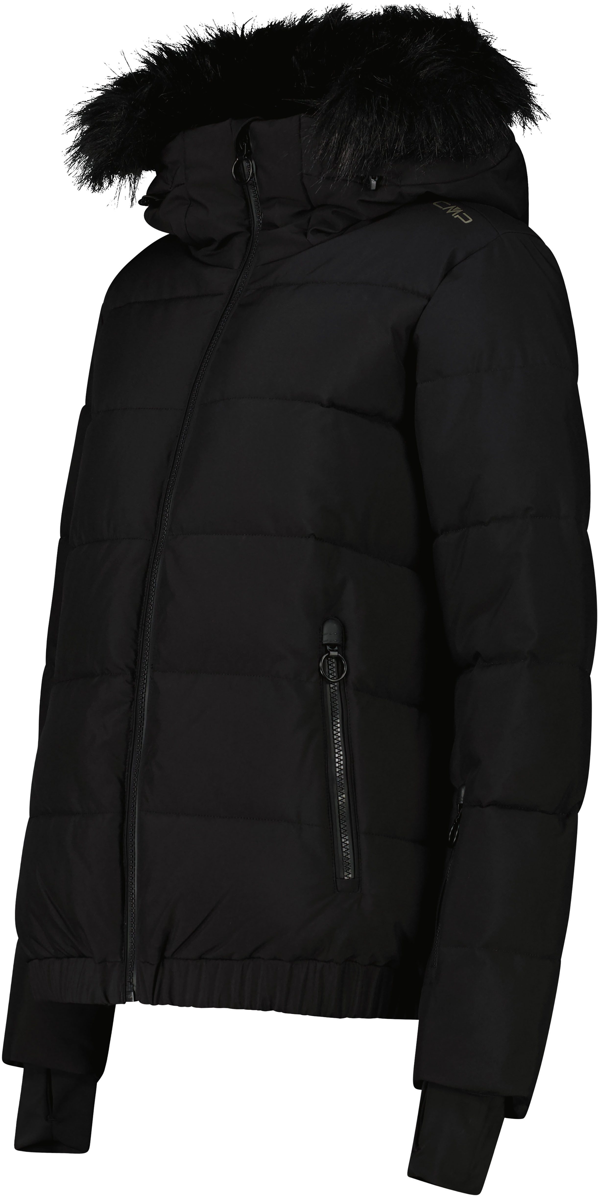 CMP Winterjack WOMAN JACKET FIX HOOD