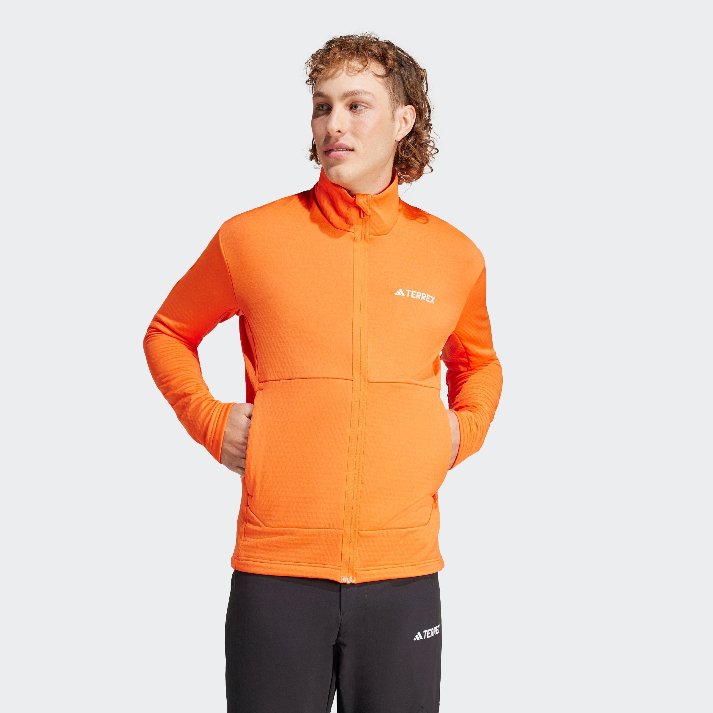 adidas TERREX Fleecejack TERREX MULTI LIGHT FLEECE JACK