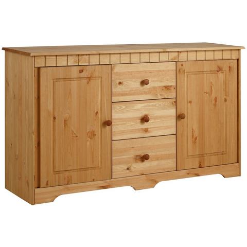 Dressoirs HOME AFFAIRE Sideboard P�hl 140 cm breed 798048