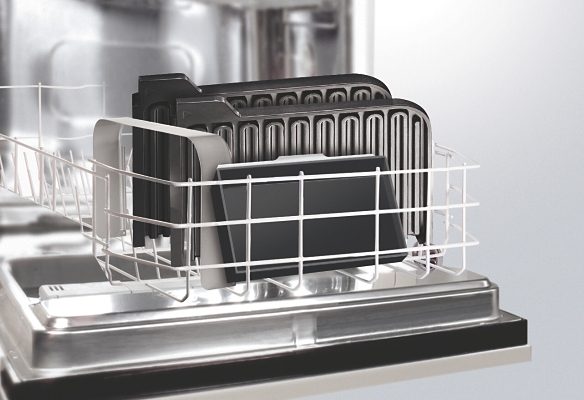 Tefal Tafelgrill TG8000 Family 2 gescheiden grillroosters -traploze thermostaten, individueel ter keuze