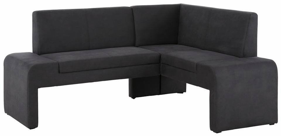 Home affaire Hoekbank Bologna in 2 afmetingen (lange zijde 180 of 200 cm), verschillende kwaliteiten