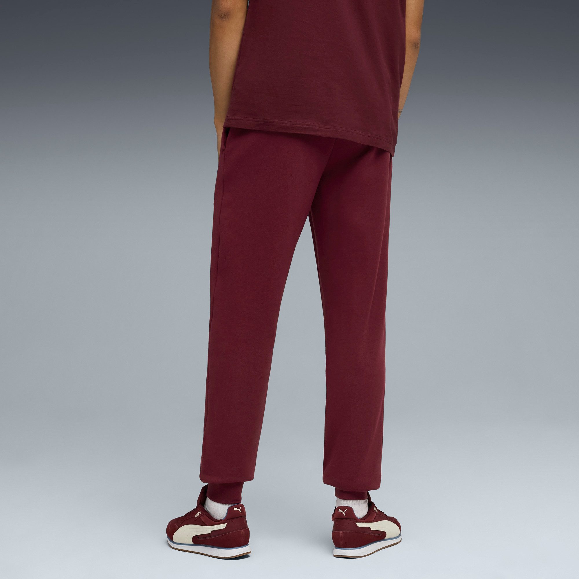PUMA Trainingsbroek ESS NO. 1 LOGO SWEATPANTS FL CL (S)