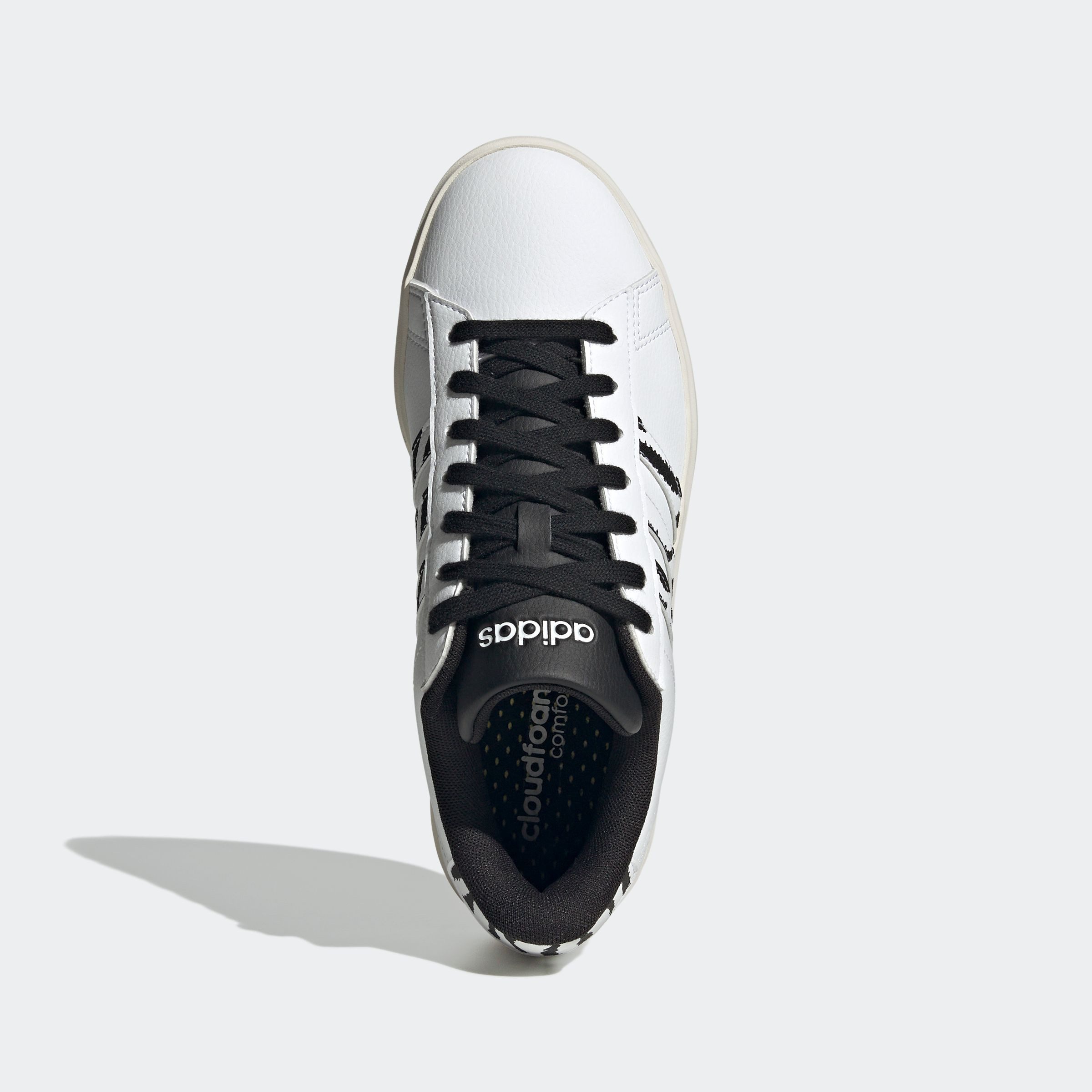 adidas Sportswear Sneakers GRAND COURT 2.0 Design geïnspireerd op de adidas Superstar