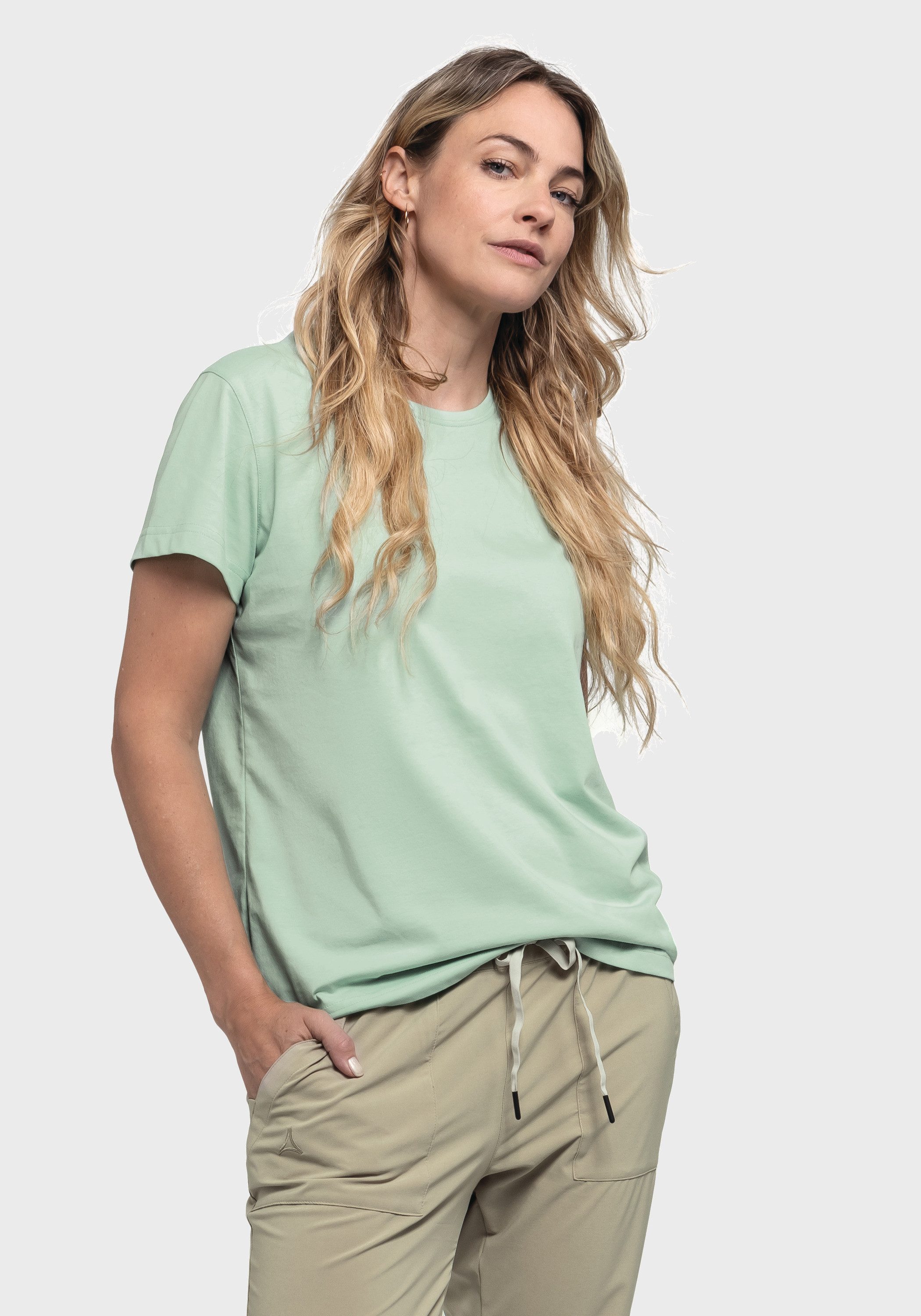 Schöffel Functioneel shirt Urban T Shirt Style Collada WMS
