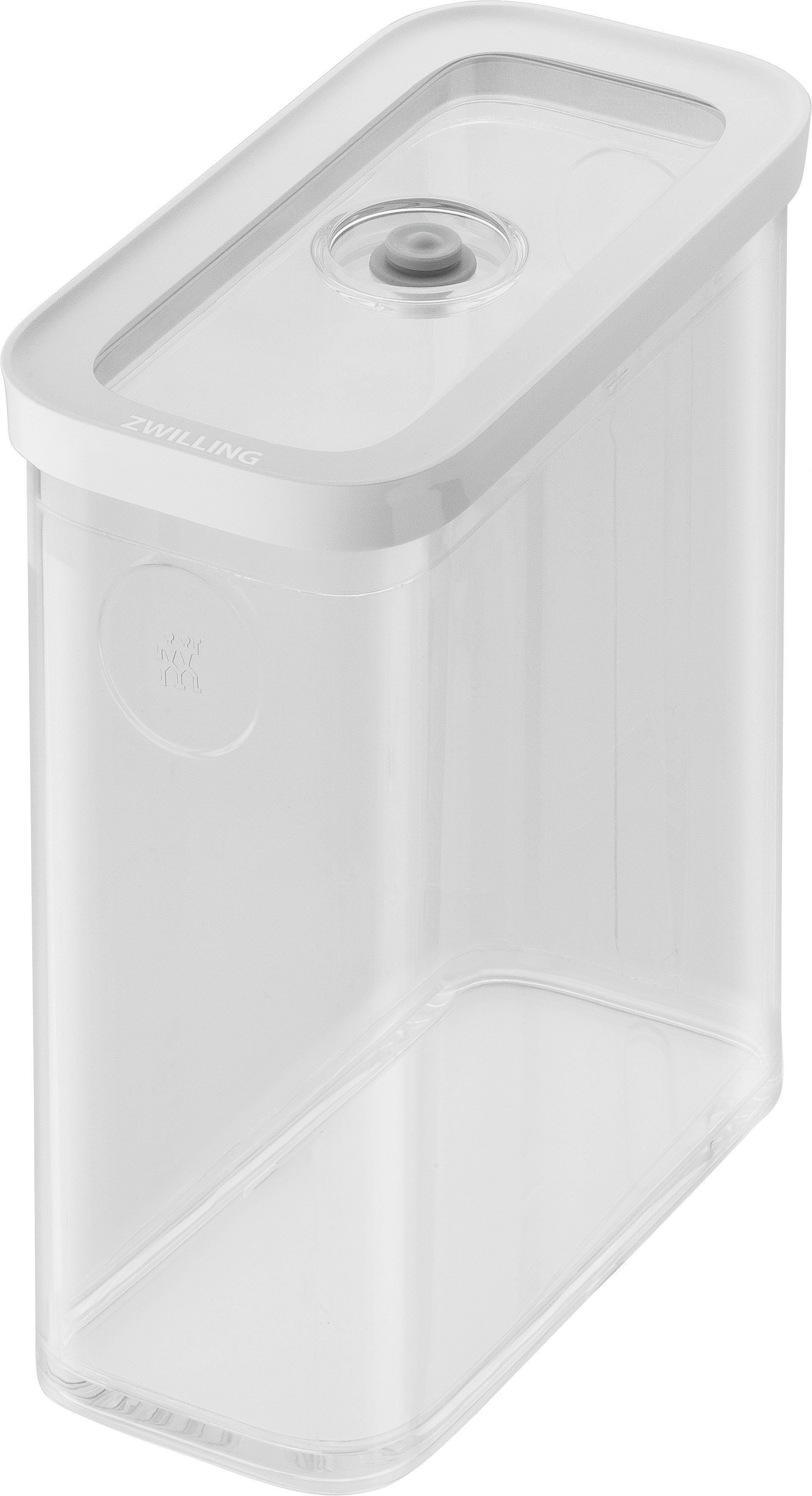 Zwilling Vacuümdoos CUBE Set M modulaire, stapelbare opbergdozen (set, 5-delig)