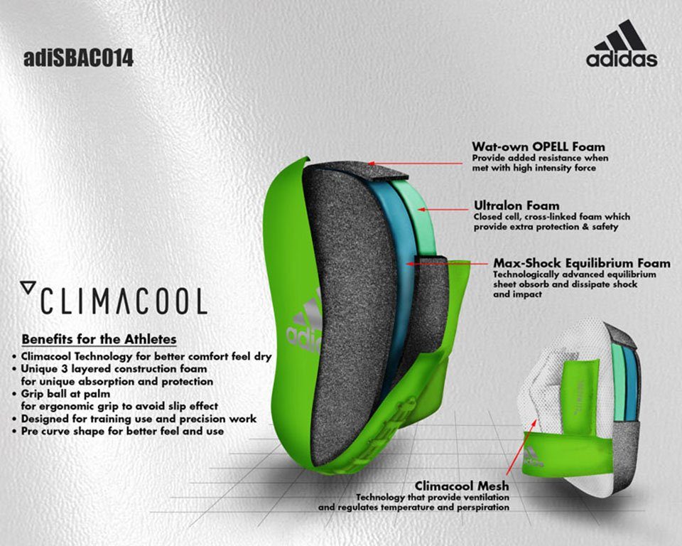 adidas Performance Slagkussen