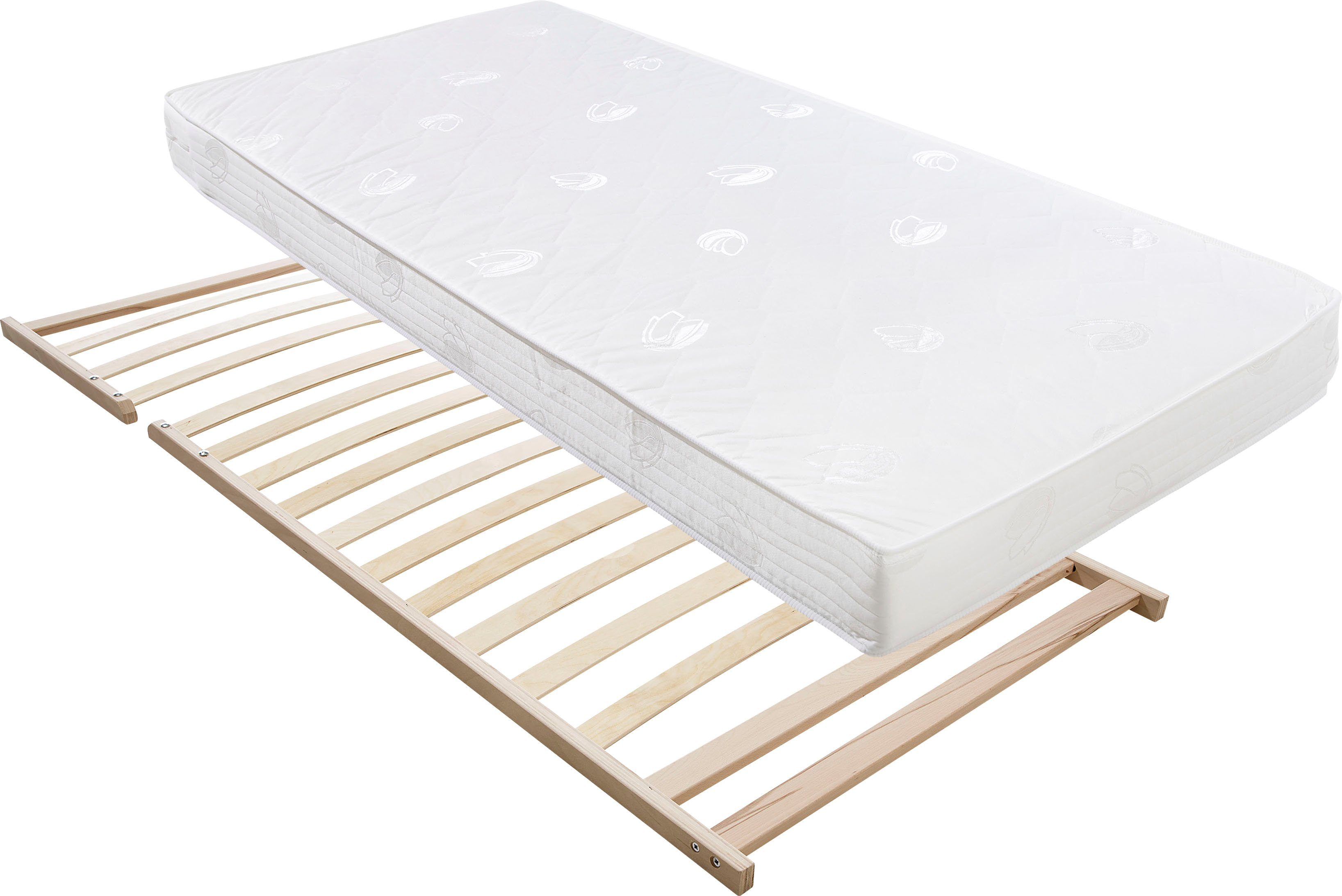 Maintal Gestoffeerd bed inclusief bedkist