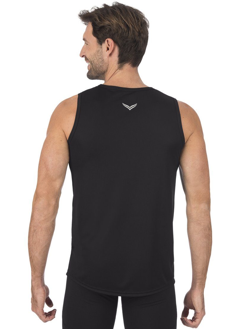 Trigema Top TRIGEMA functionele tanktop COOLMAX® (1-delig)