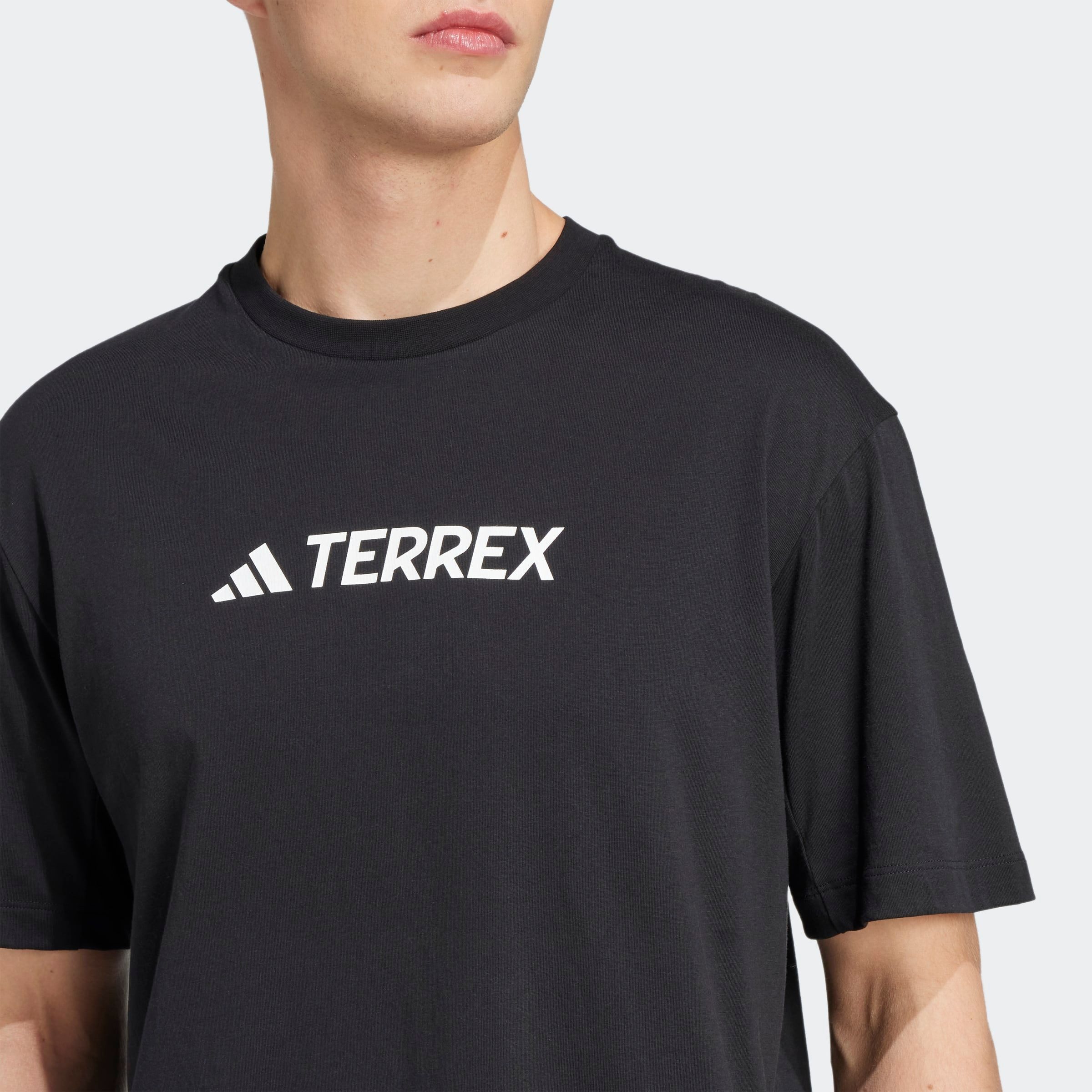 adidas TERREX Functioneel shirt TX Logo Tee
