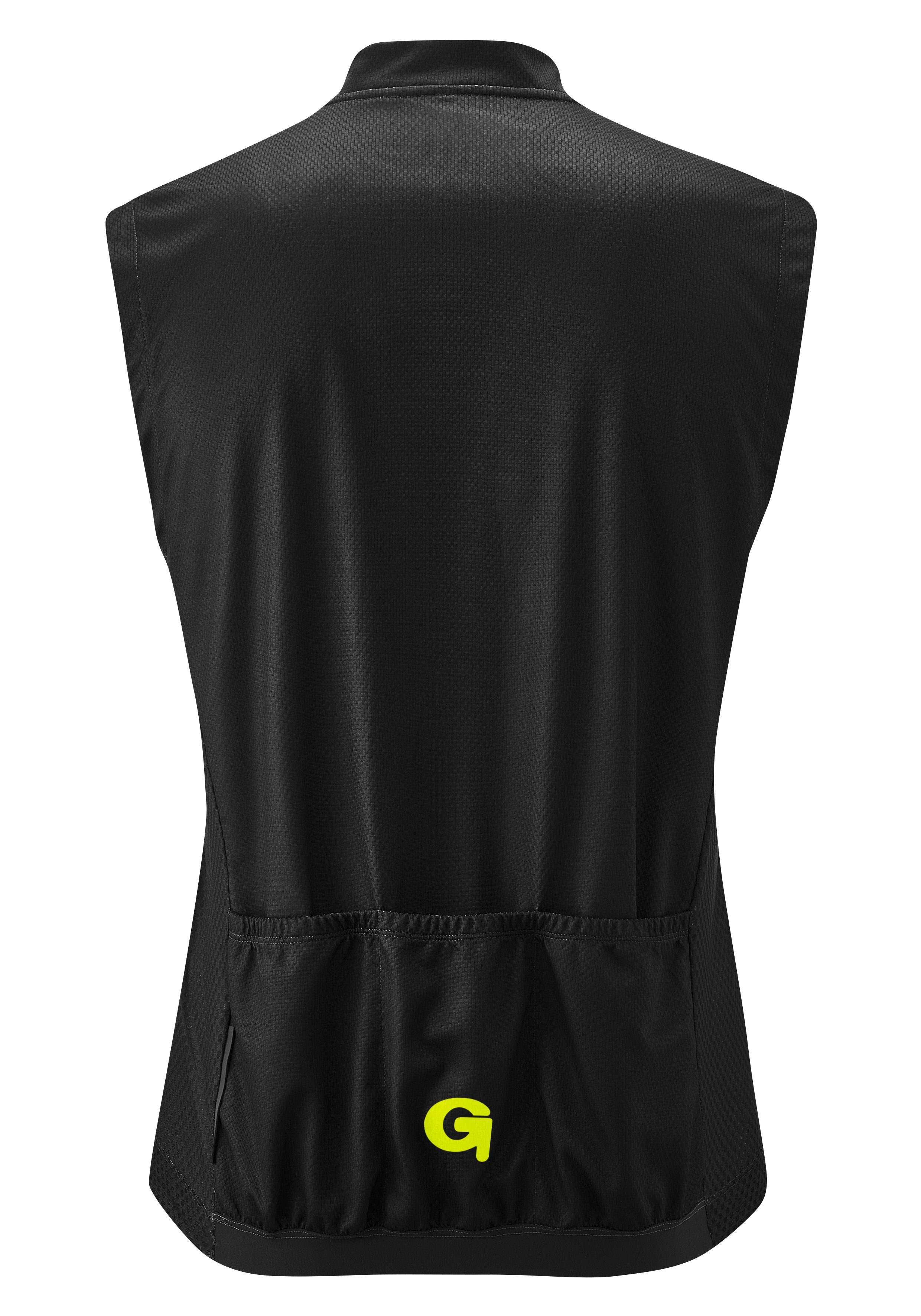 Gonso Fietsshirt Almaro Hoge bewegingselasticiteit, sneldrogend, ventilerend