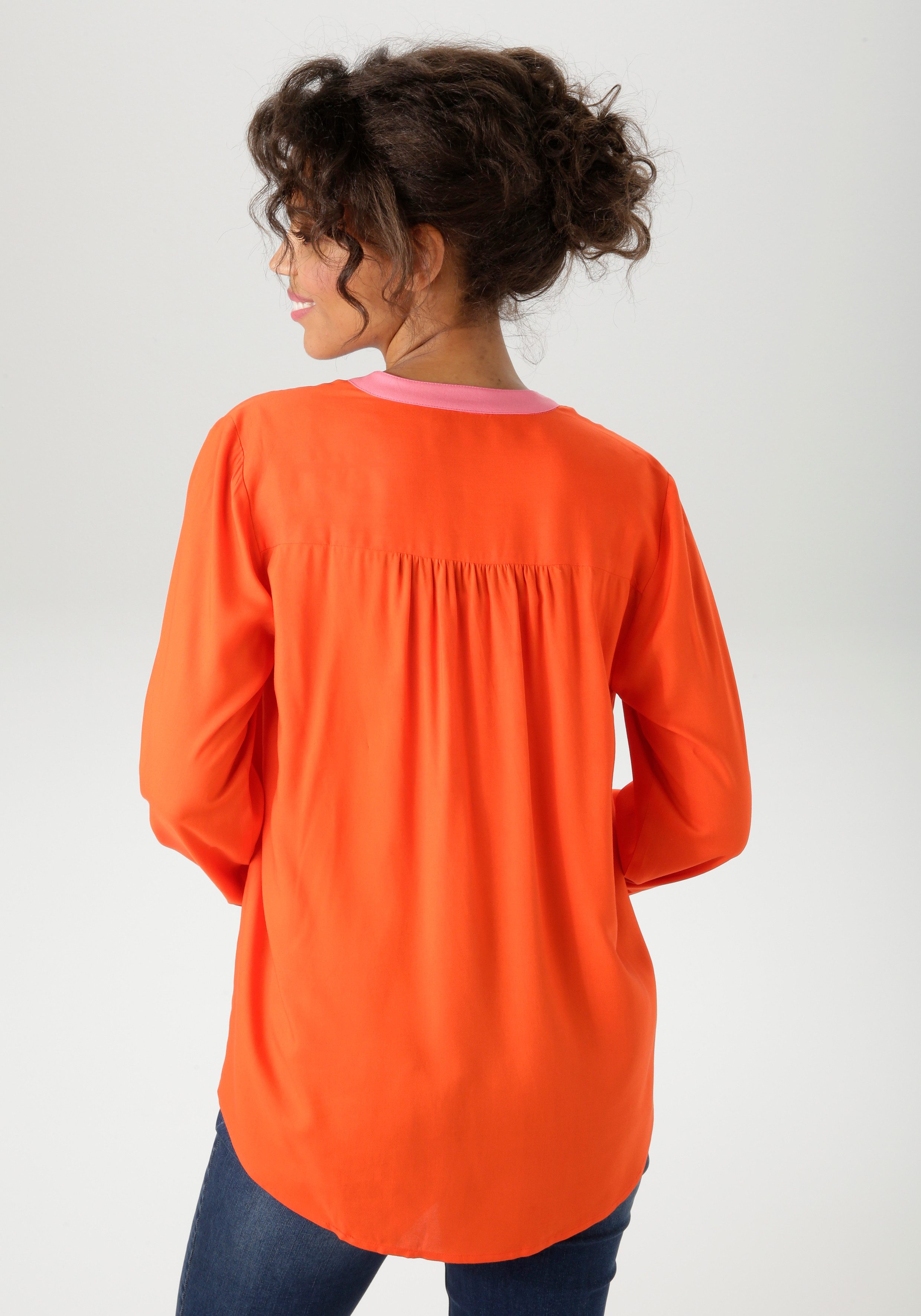 Aniston CASUAL Blouse zonder sluiting