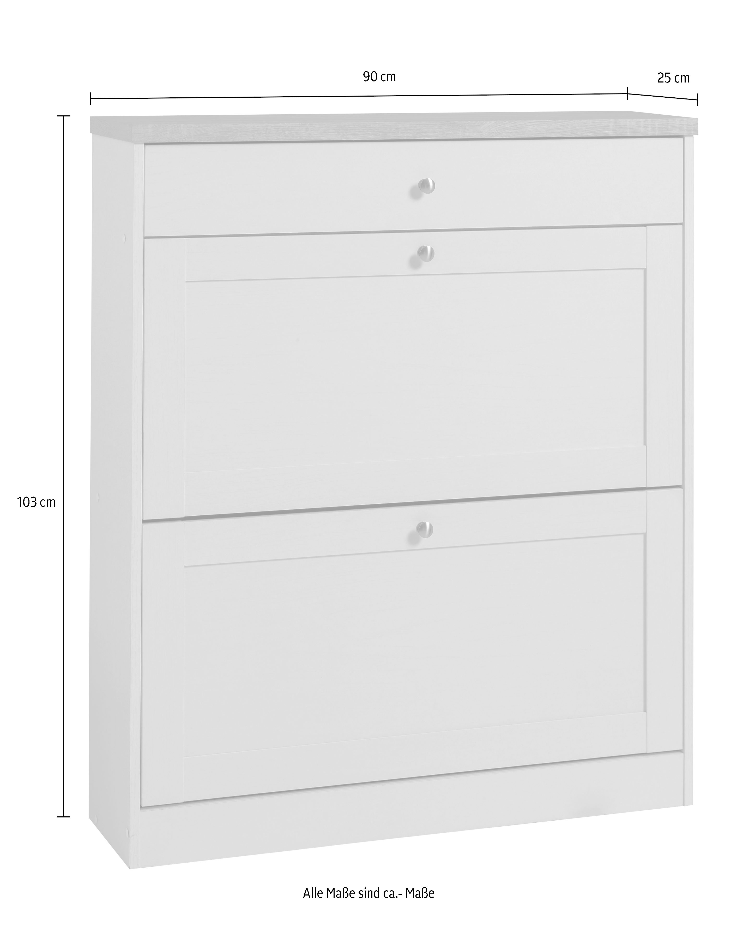 Home affaire Schoenenkast Erica