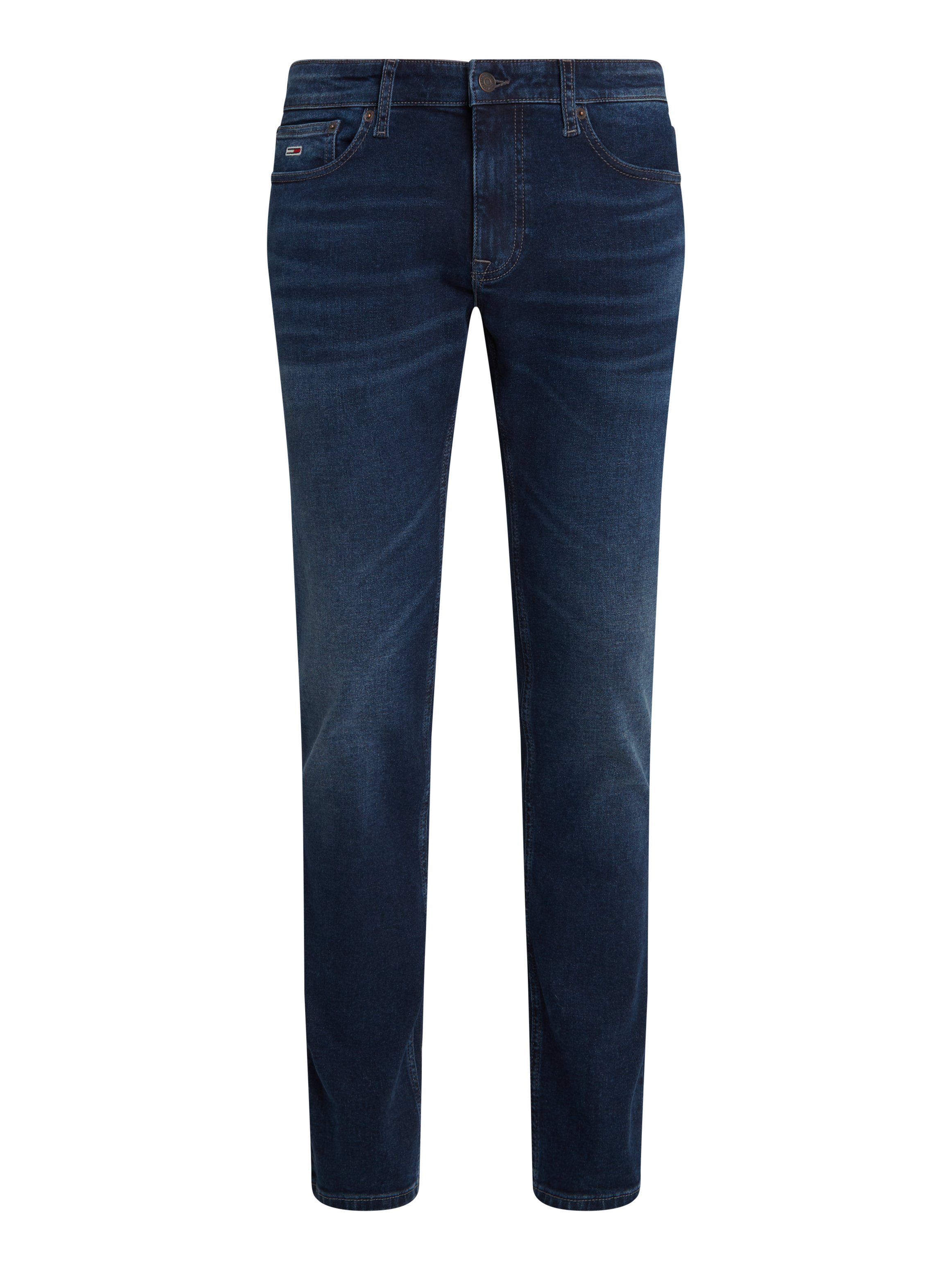 TOMMY JEANS Slim fit jeans SCANTON SLIM in 5-pocketsstijl