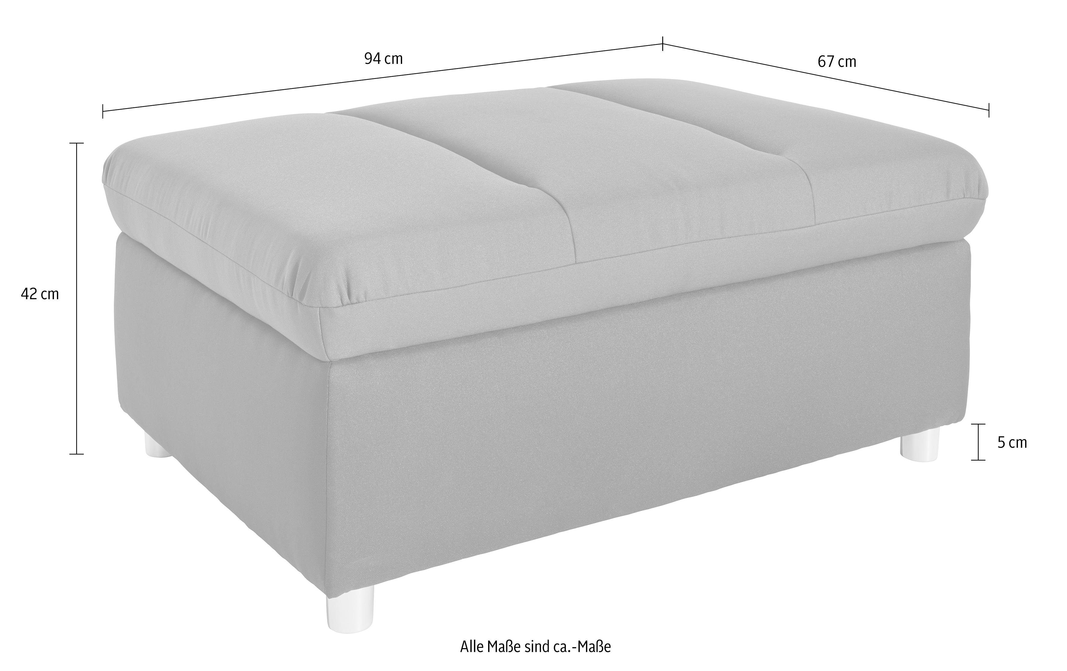 sit&more Hocker Bandos