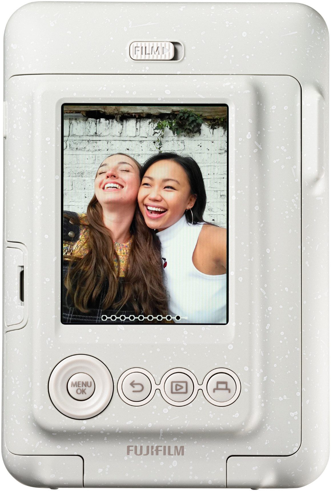 FUJIFILM Instant camera INSTAX mini LiPlay