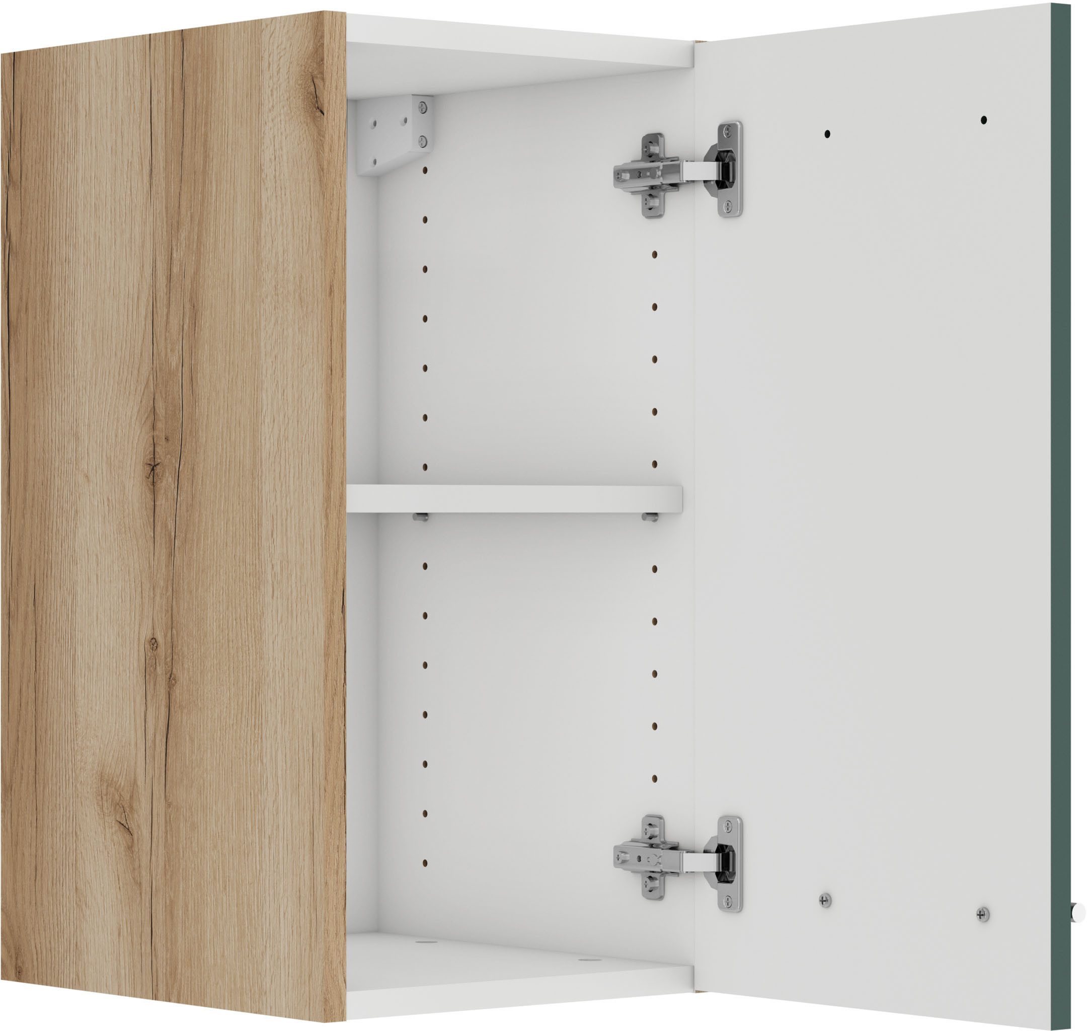 OPTIFIT Hangkast Bella Breedte 30 cm, 1 deur, 1 legplank