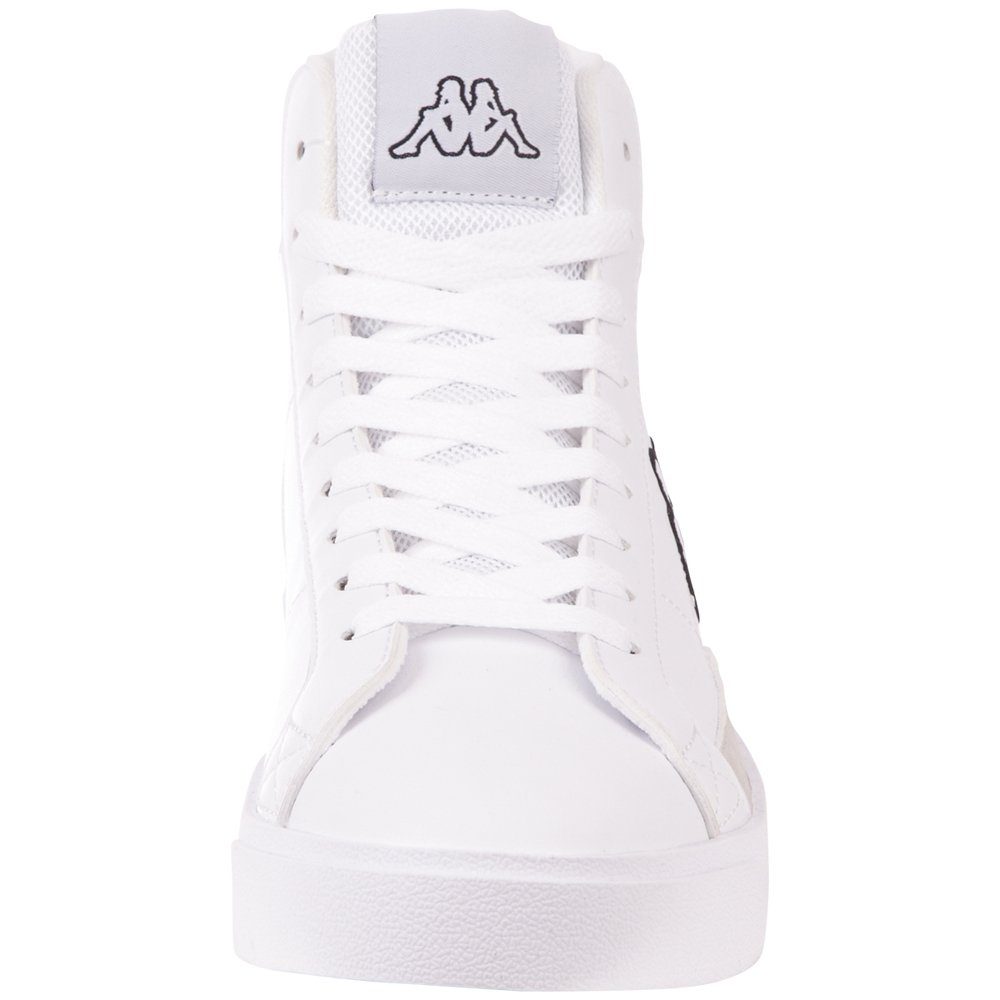 Kappa Sneakers in trendy mid-cut