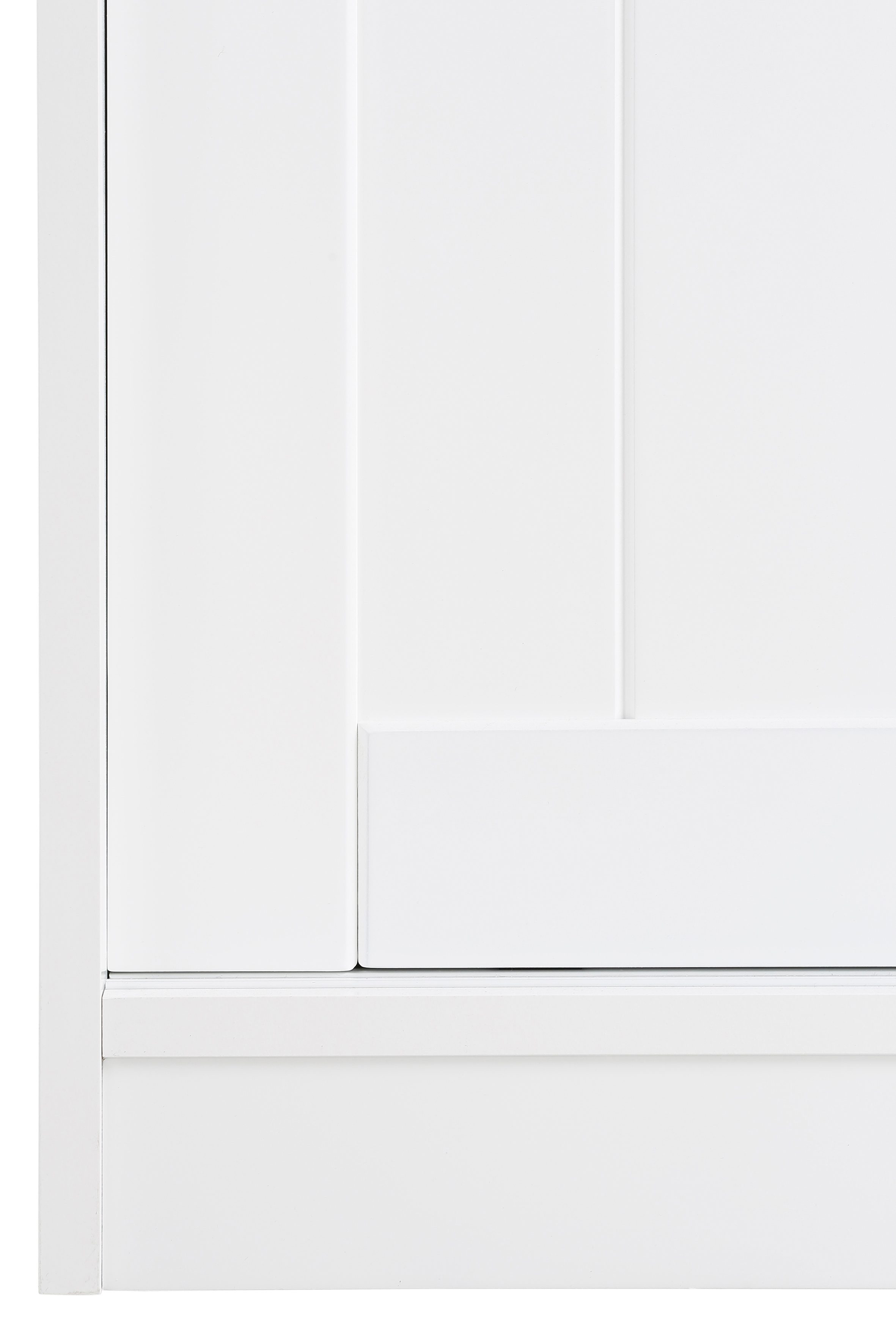 Home affaire Schoenenkast Nekso Breedte 83 cm, van mdf of massief hout, FSC®-gecertificeerd