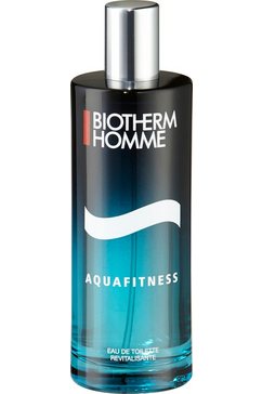 biotherm eau de toilette aqua fitness blauw
