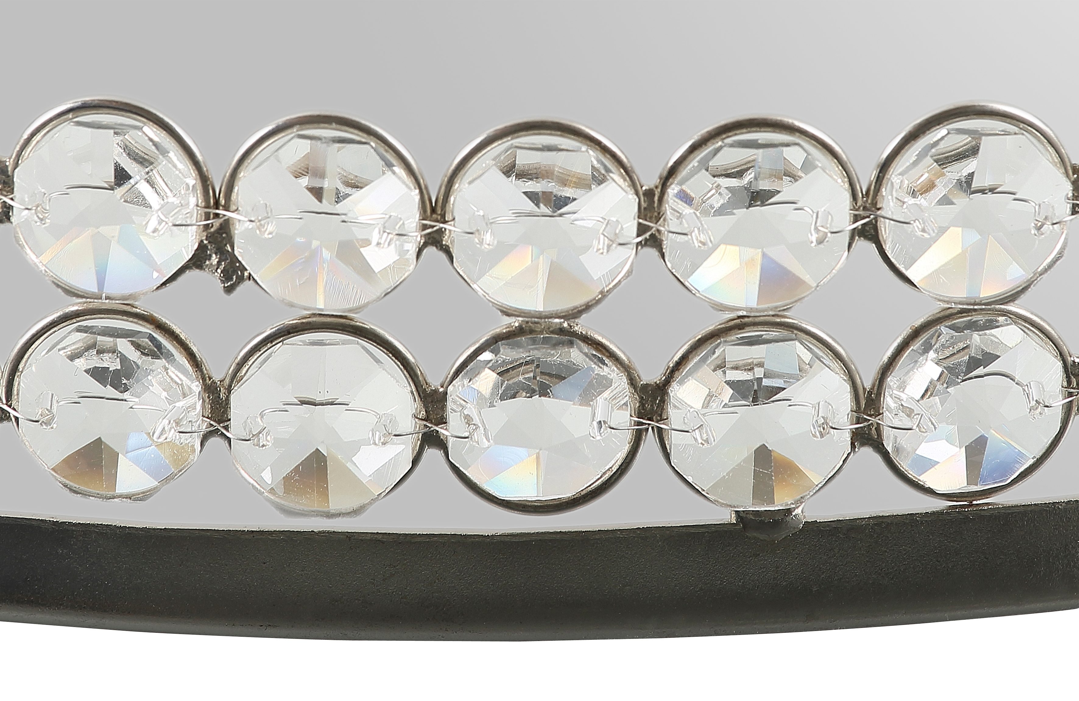 Home affaire Dienblad Kristal